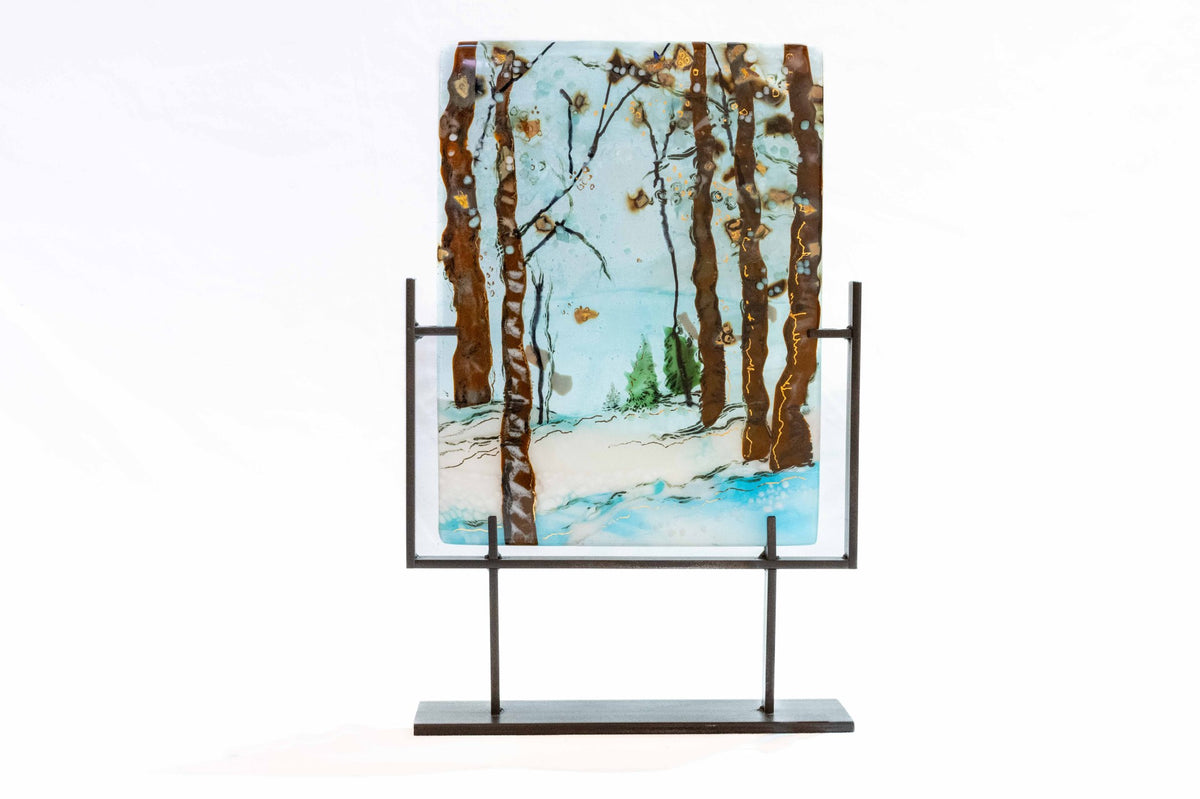 Alice Benvie Gebhart - Winter Trees - 10th, 17th, 24th November 2026