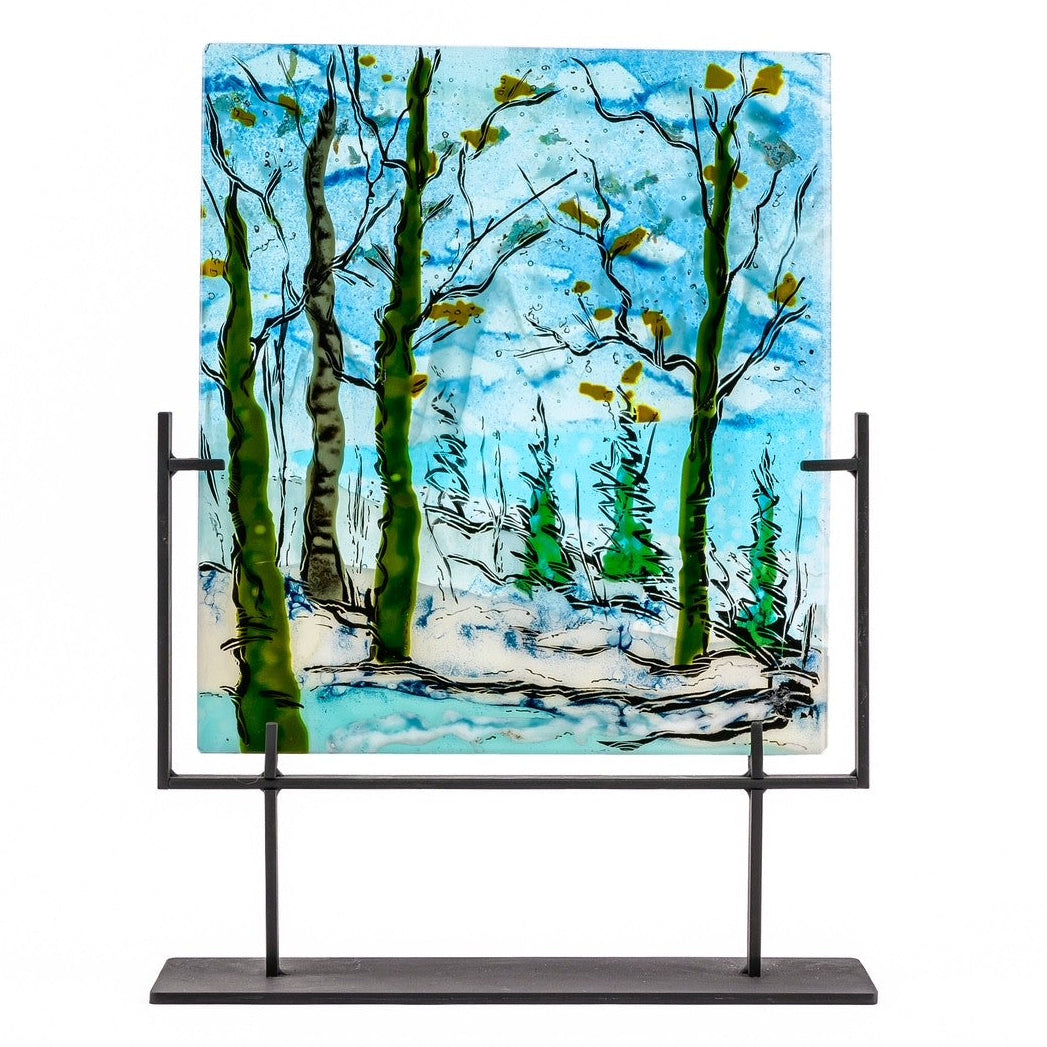 Alice Benvie Gebhart - Winter Trees - 5th, 12th, 19th December 2025