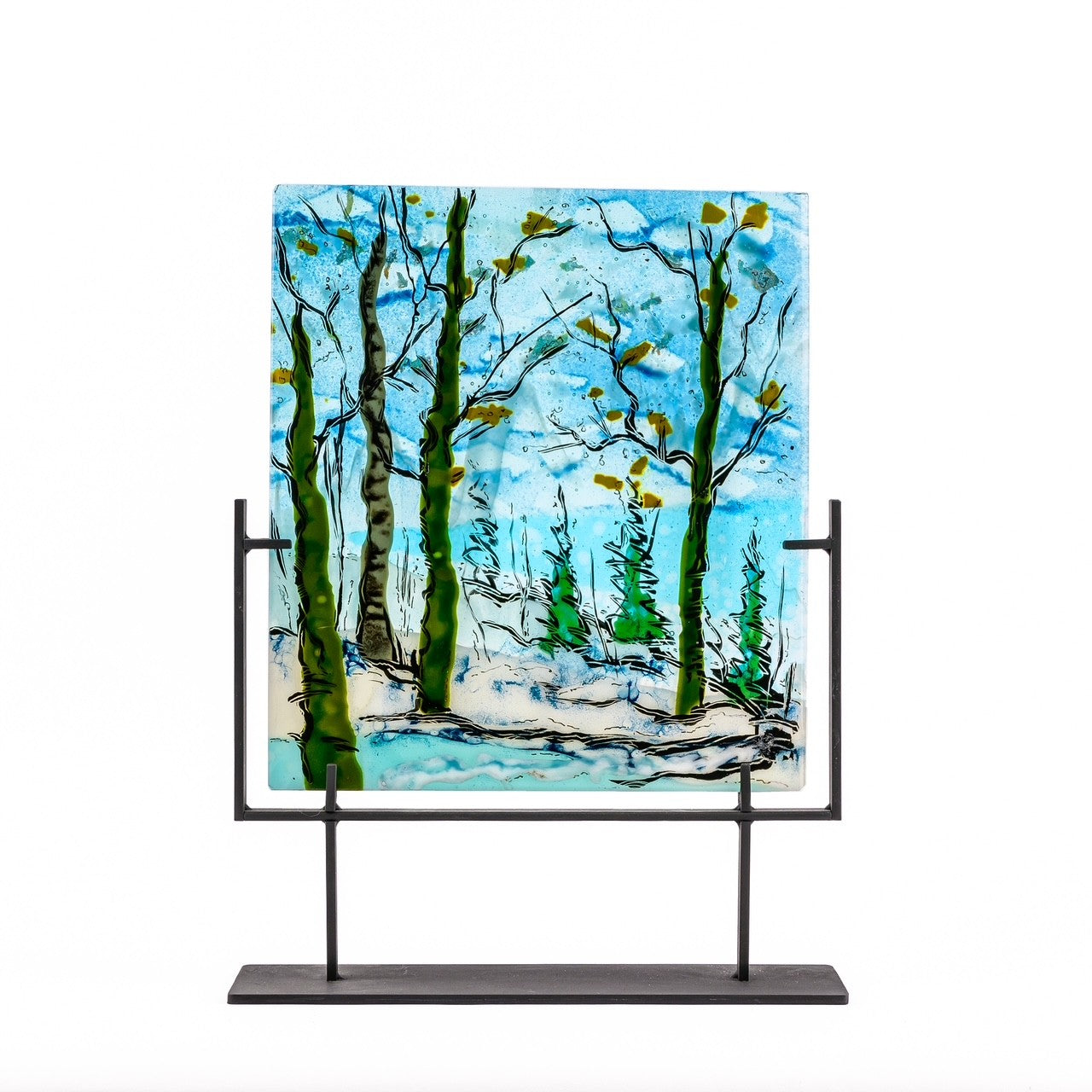 Alice Benvie Gebhart - Winter Trees - 5th, 12th, 19th December 2025