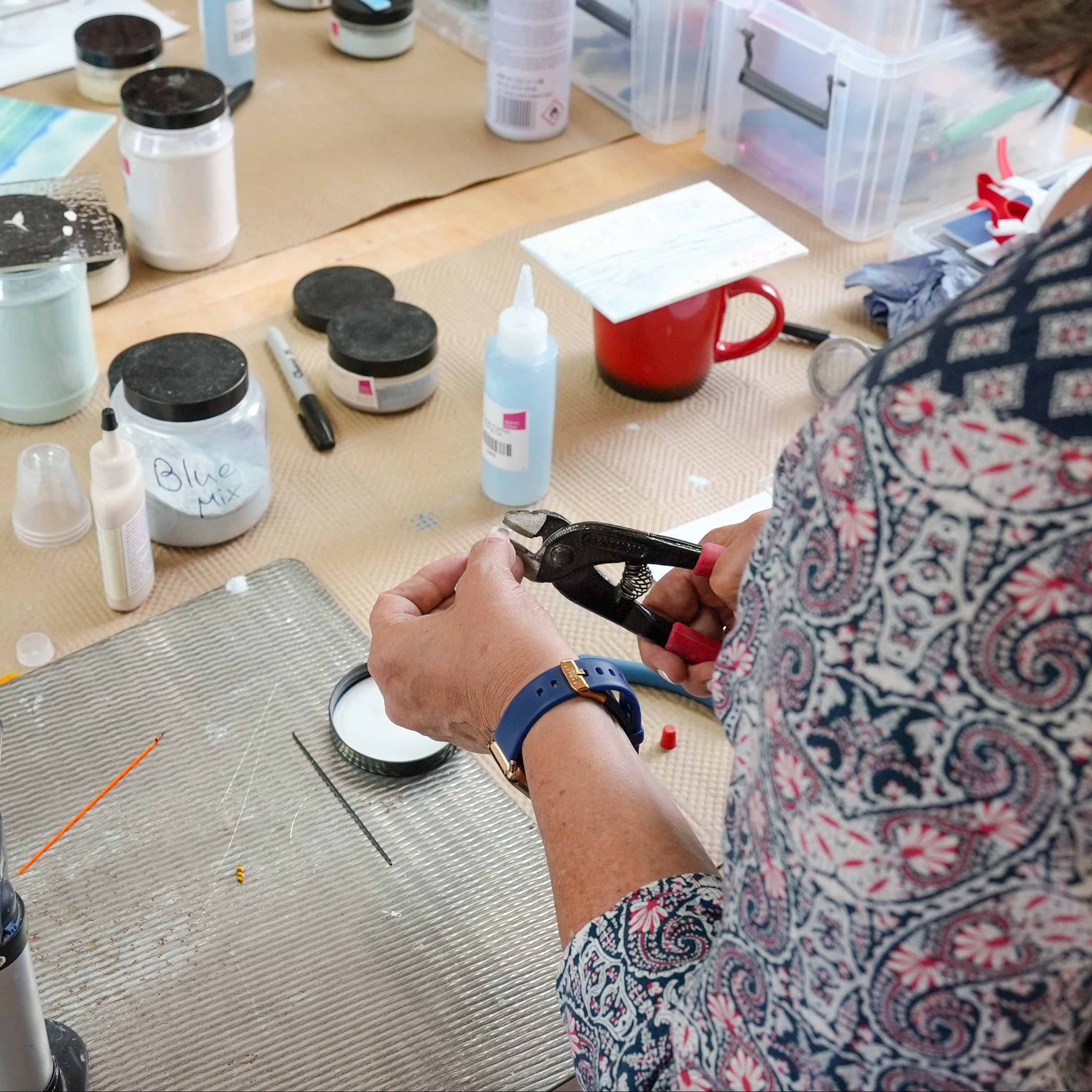 Taster Session: Make Your Own Beach Scene - Tuesday 19th May 2026 - 1 pm - 4 pm (3 hours)