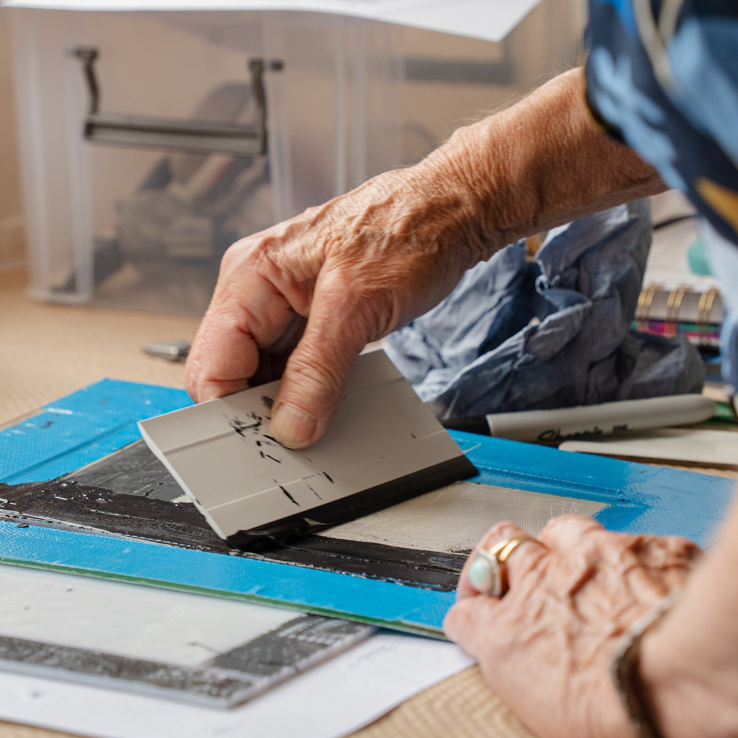 One Day Course: Imagery in Glass - Thursday 26th February 2026 10AM - 4PM