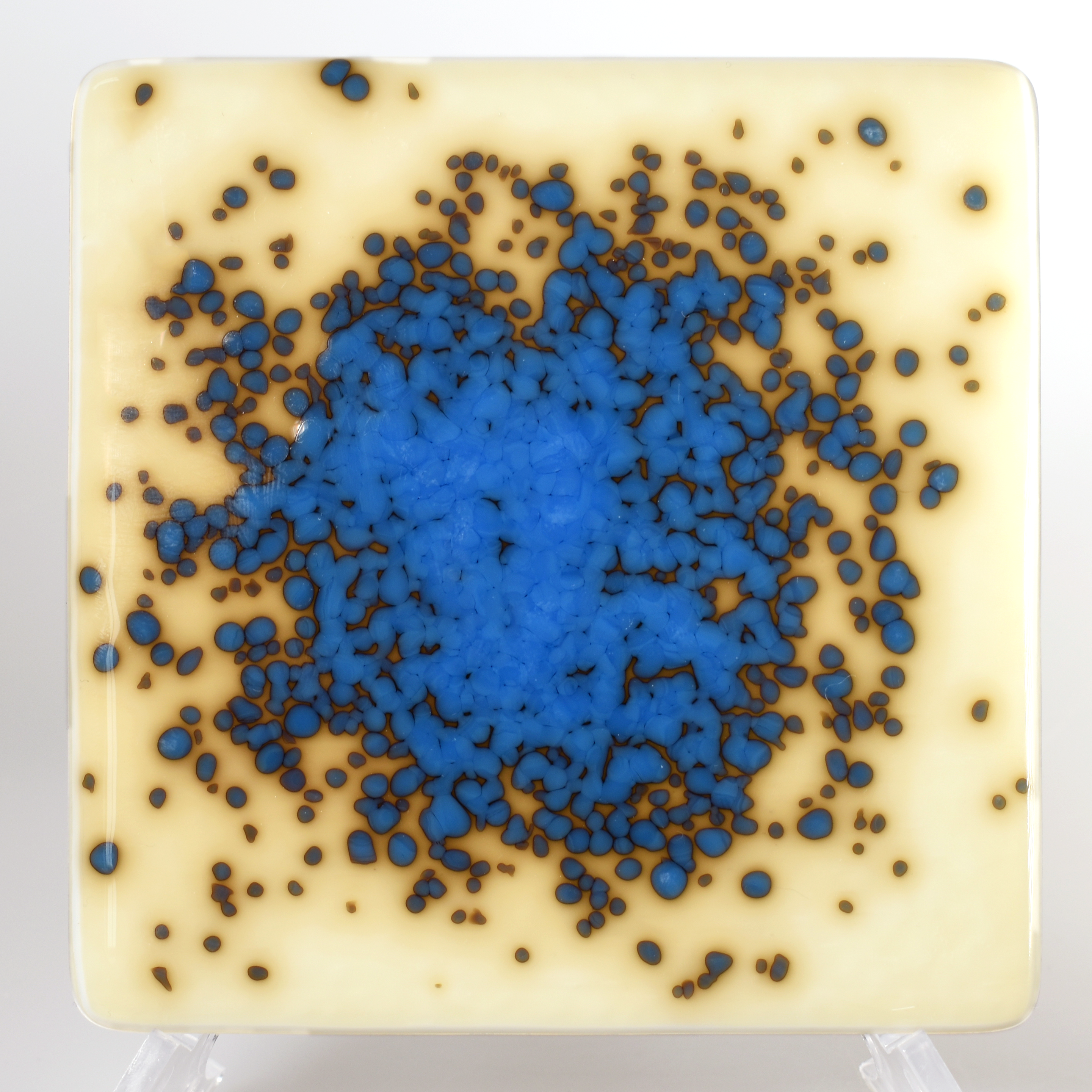 One Day Course: Bullseye Glass Reactions - Tuesday 17th June 10AM - 4PM