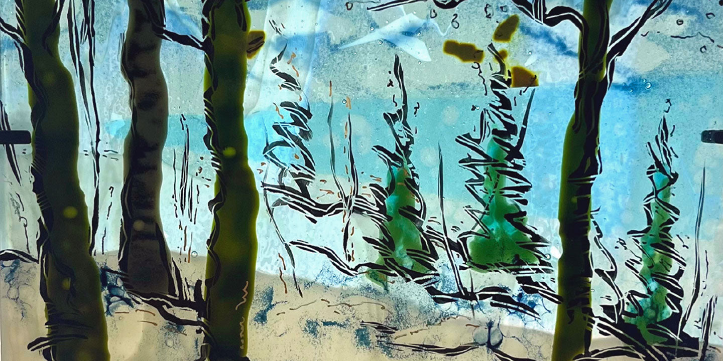 Alice Benvie Gebhart - Winter Trees - 5th, 12th, 19th December 2025