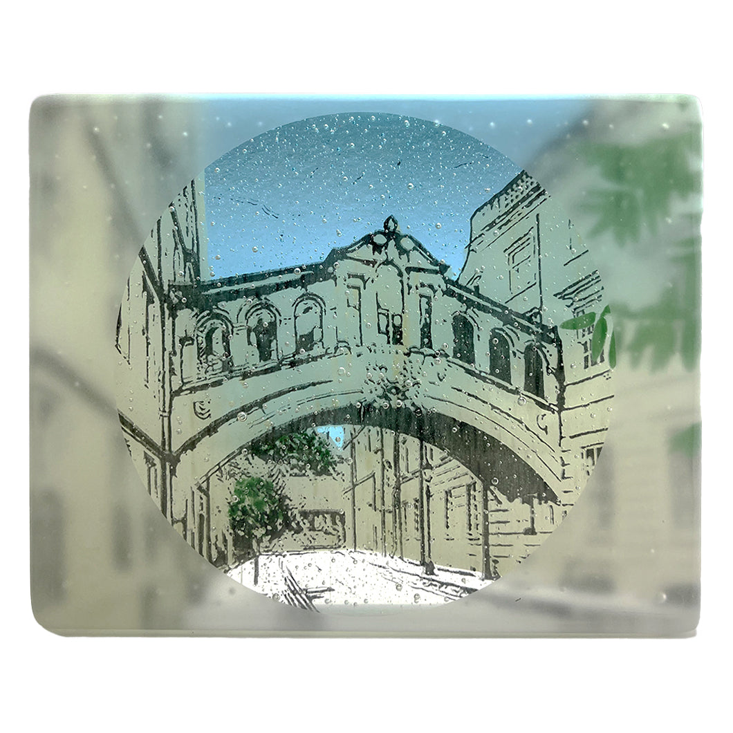 Masterclass: Spatial Imagery in Glass - Helen Slater Stokes at Morley College London - 21st - 24th July 2026 - 9:30AM - 4:30PM