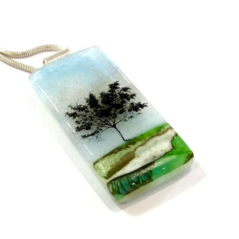 Claire Hall - Landscape Pendants - 13th, 20th, 27th January 2026