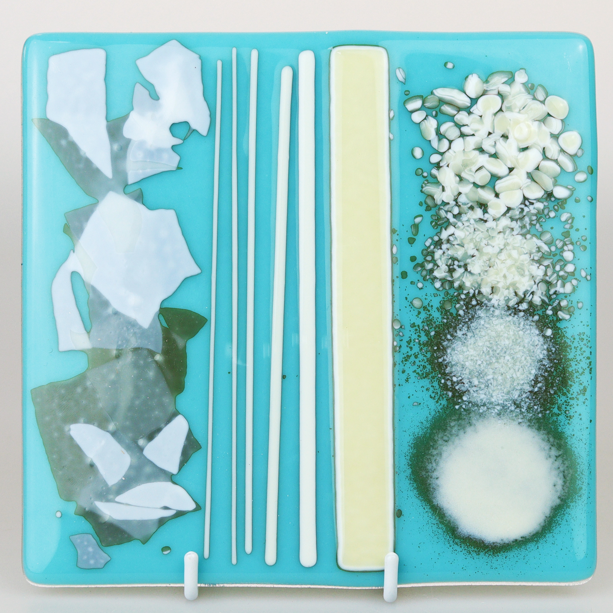 One Day Course: Bullseye Glass Reactions - Tuesday 17th June 10AM - 4PM