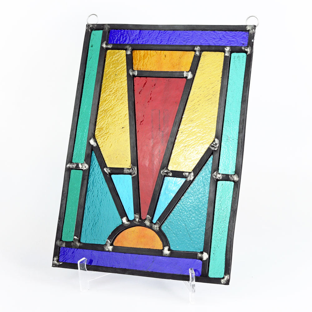 Course - Traditional Stained Glass for Beginners with Catherine Dunstan