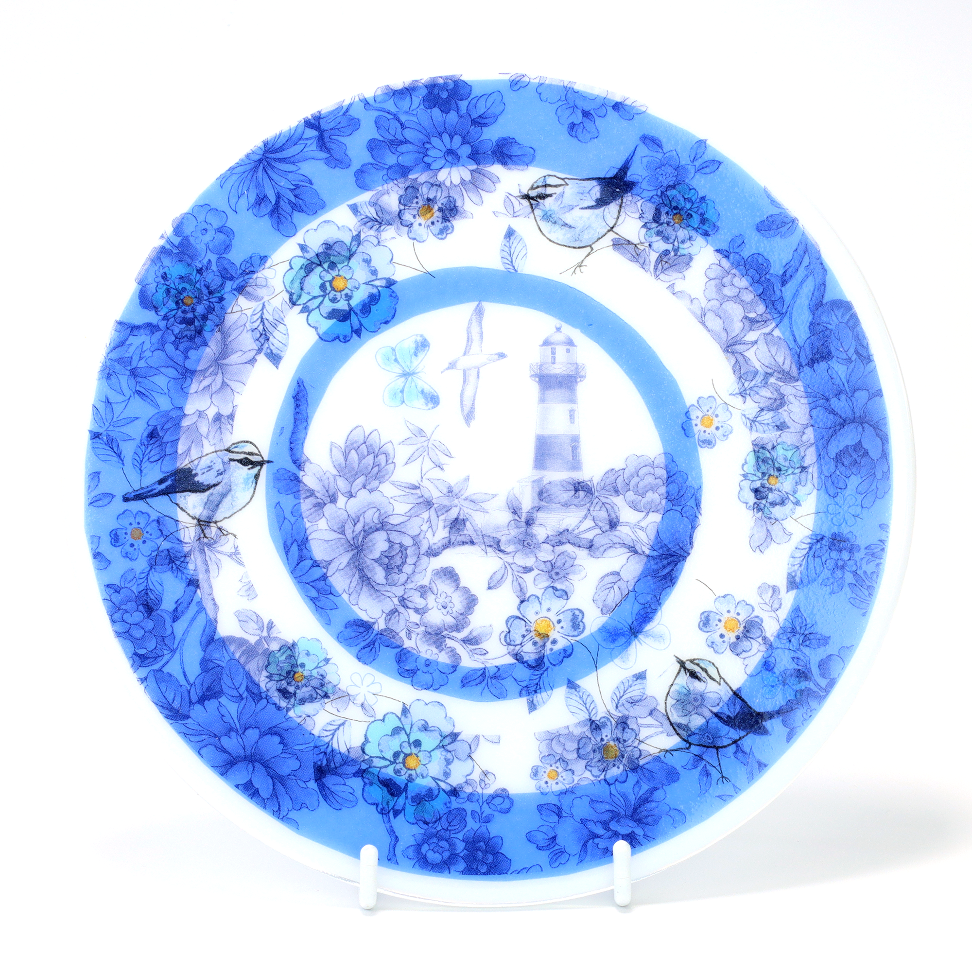 One Day Course: Imagery in Glass - Tuesday 19th August 10AM - 4PM