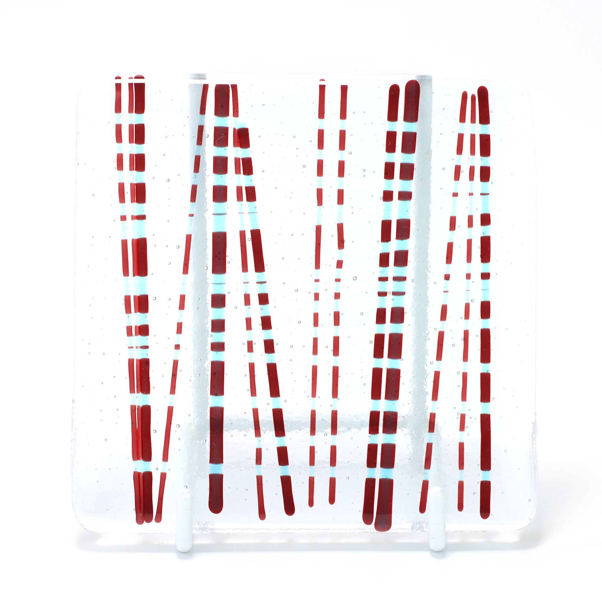 One Day Course: Bullseye Glass Reactions - Tuesday 17th June 10AM - 4PM