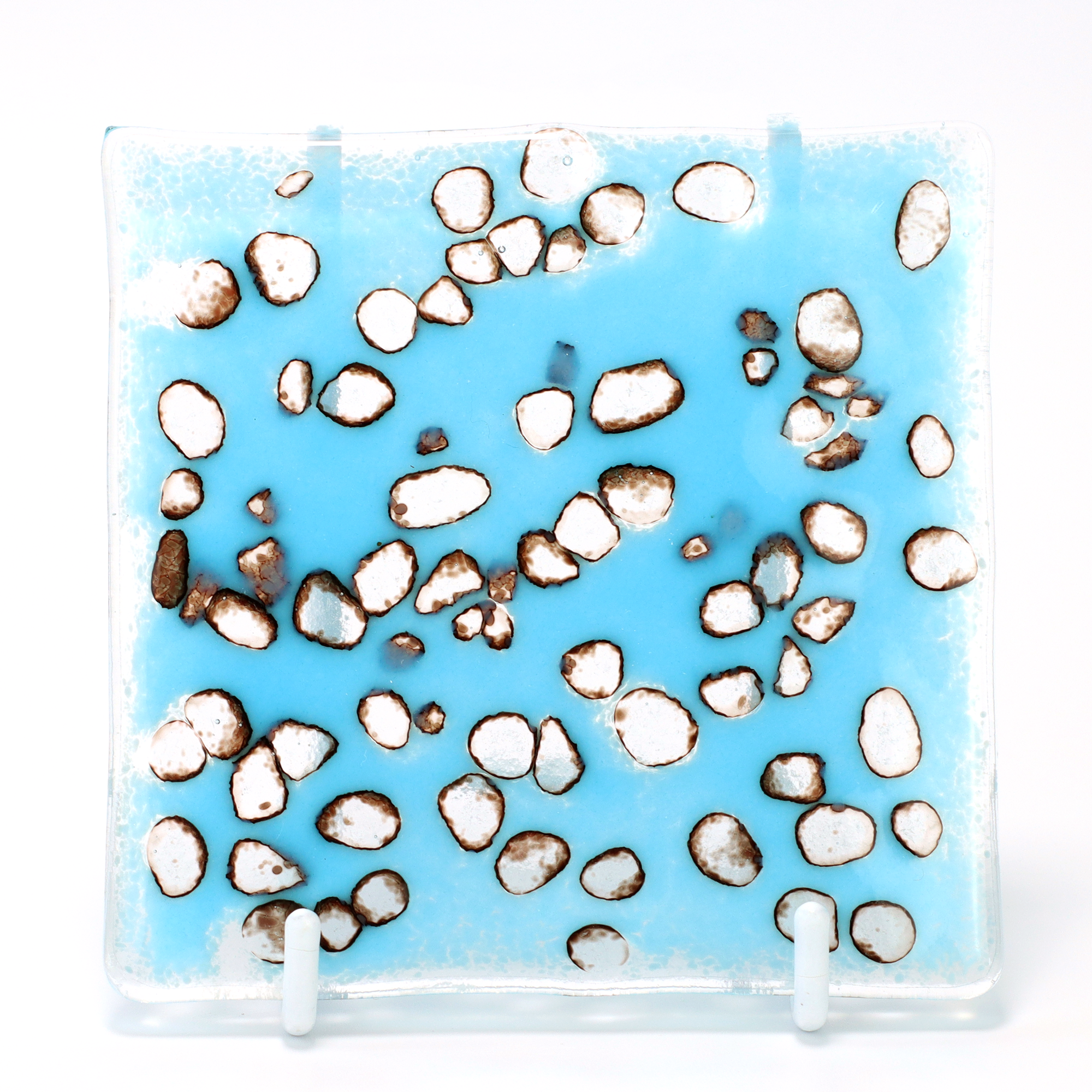 One Day Course: Bullseye Glass Reactions - Tuesday 17th June 10AM - 4PM