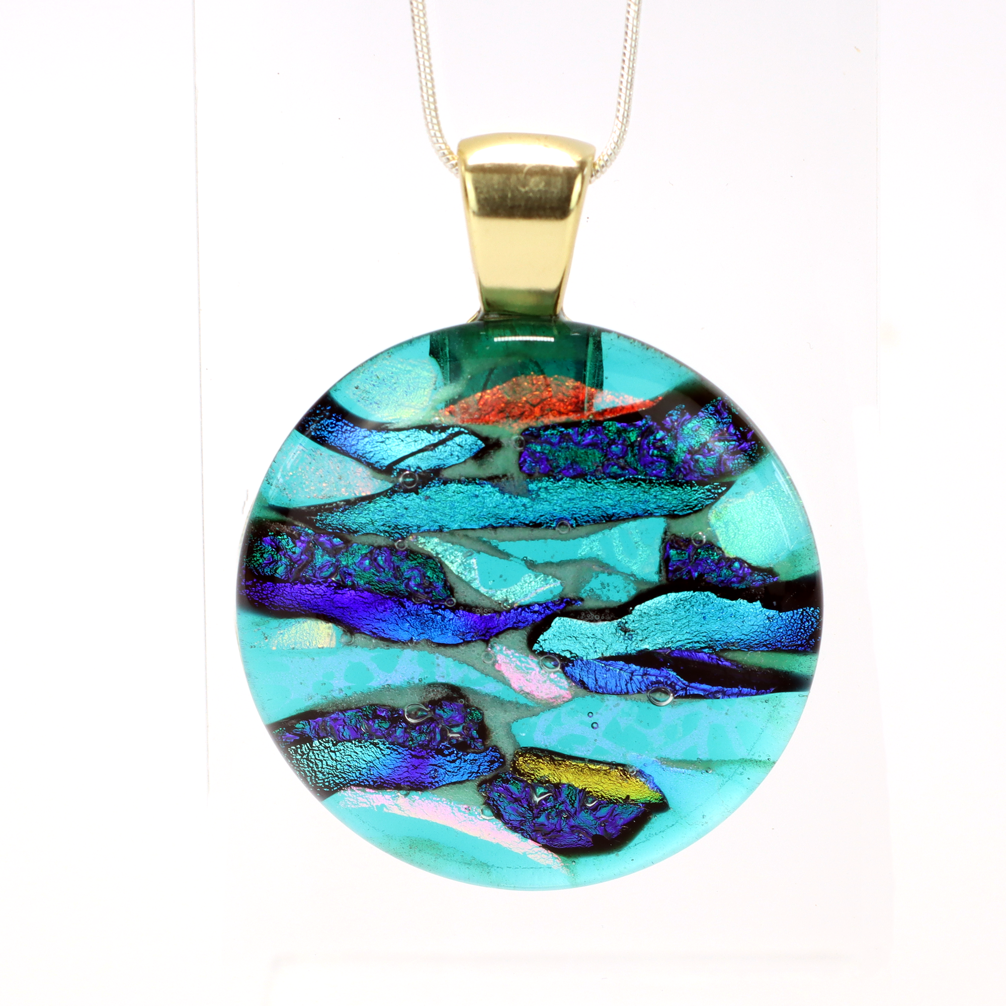 Taster Session: Glass Jewellery - Tuesday 26th August 1PM - 4PM
