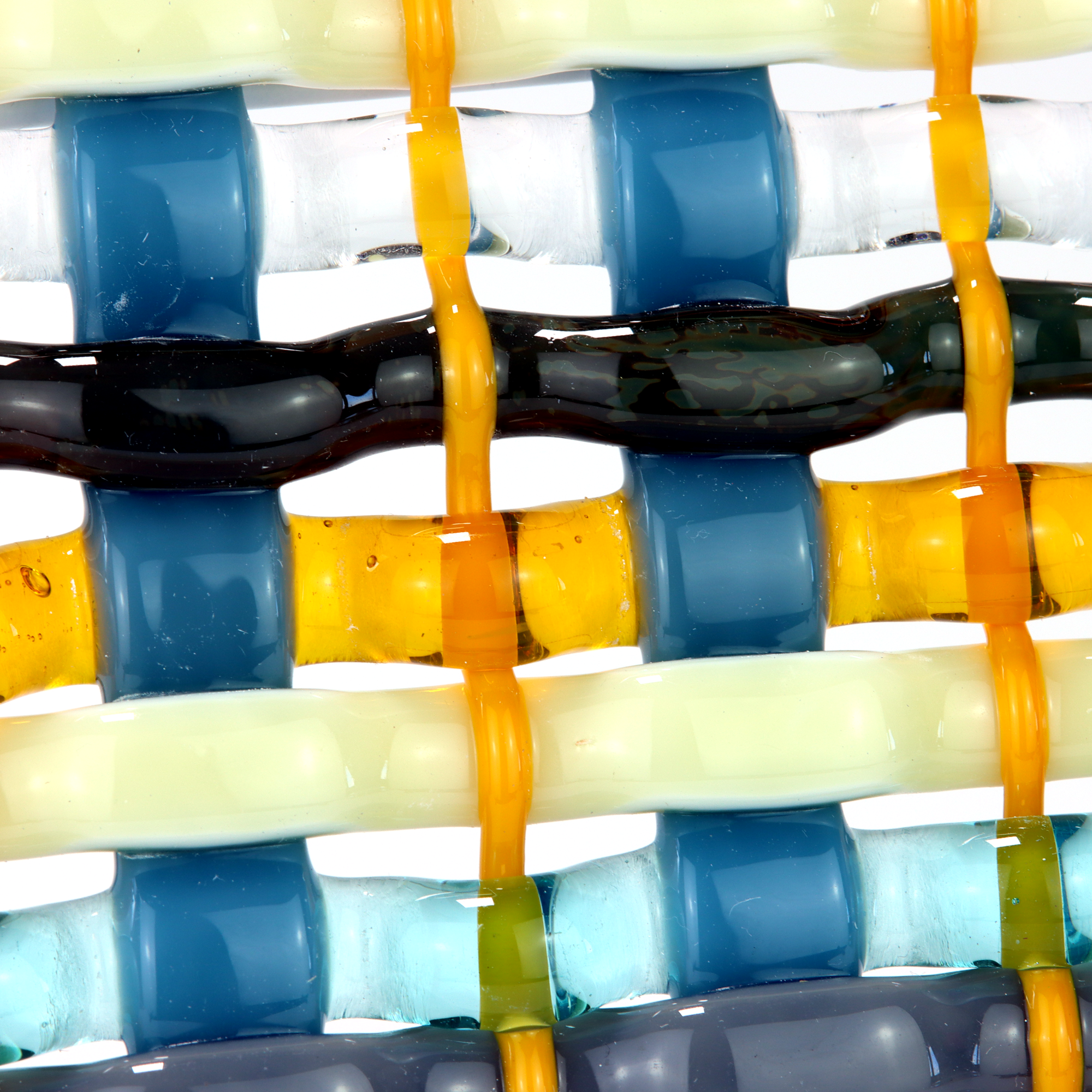 Project - Glass Weaving