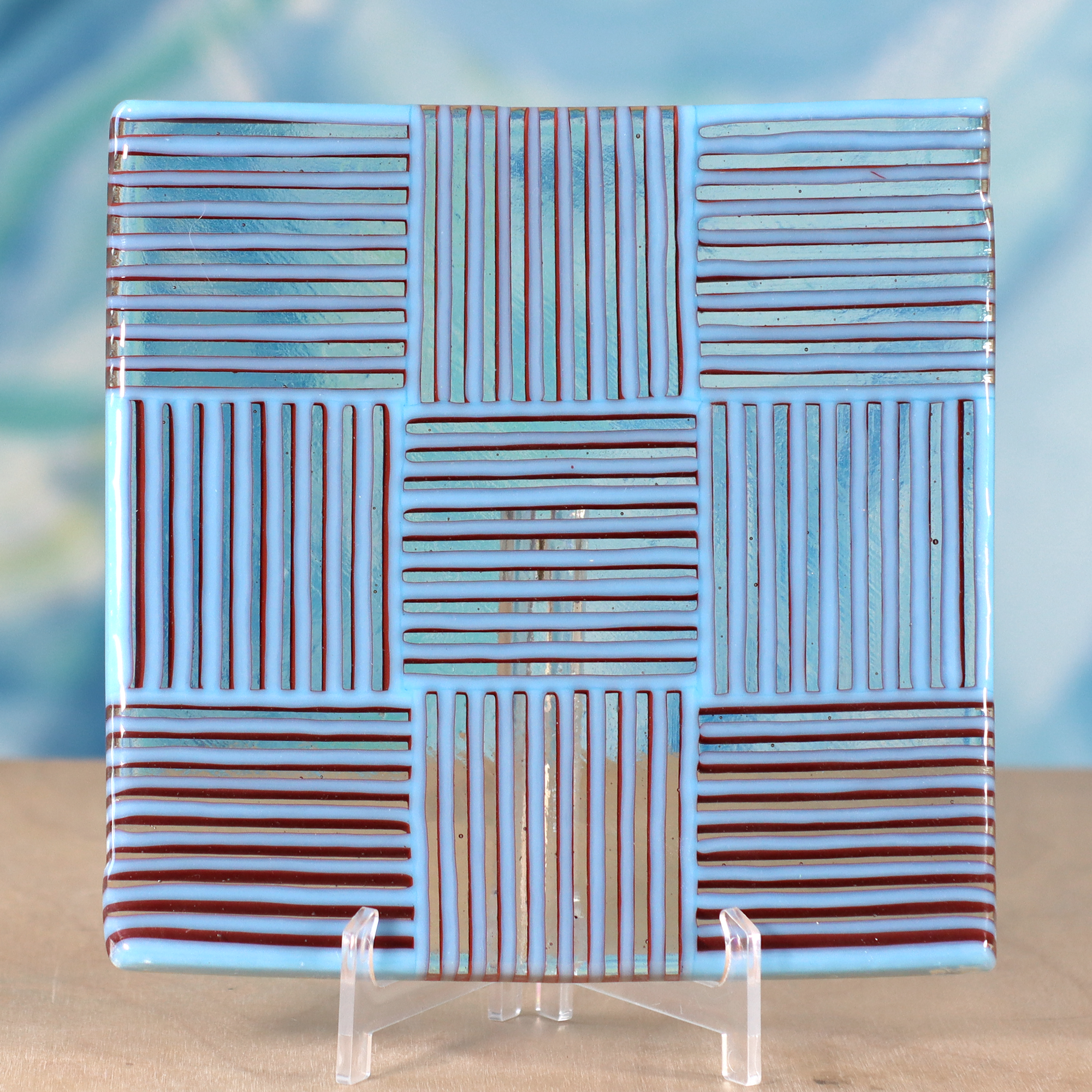 One Day Course: Strip Cut Patterns - Tuesday 30th June 2026 - 10 am - 4pm (6 hours)