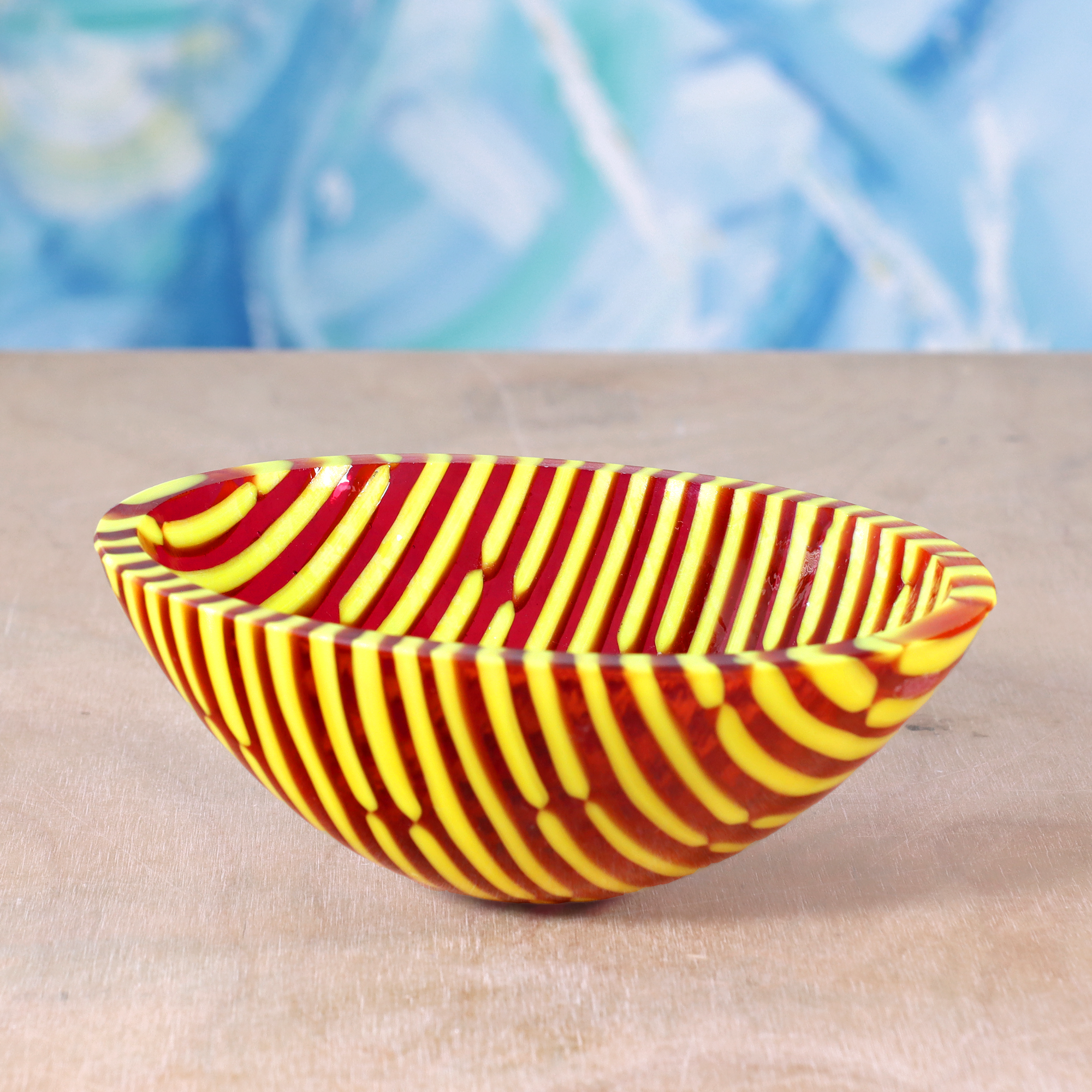 One Day Course: Strip Cut Patterns - Tuesday 30th June 2026 - 10 am - 4pm (6 hours)