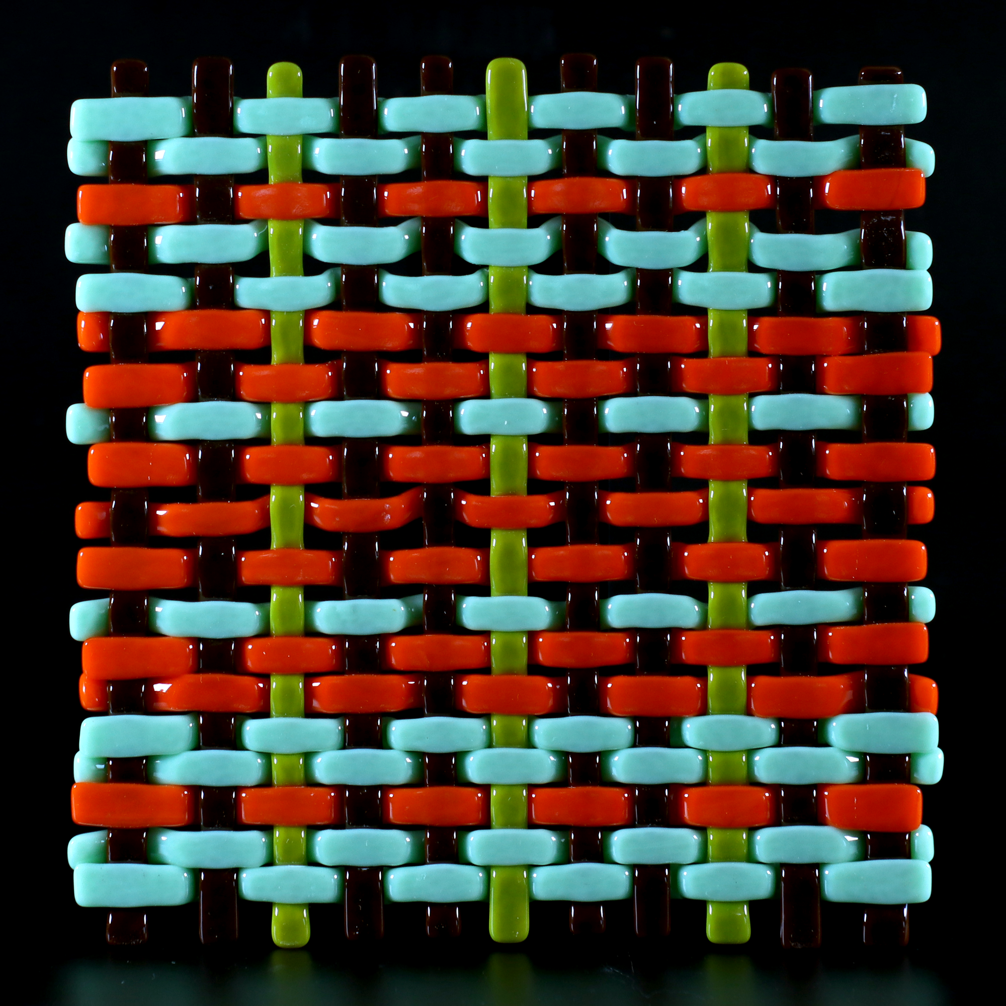 Project - Glass Weaving