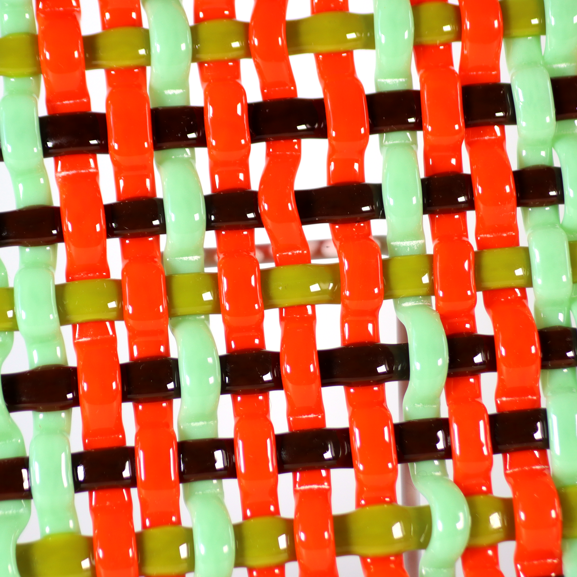 Project - Glass Weaving
