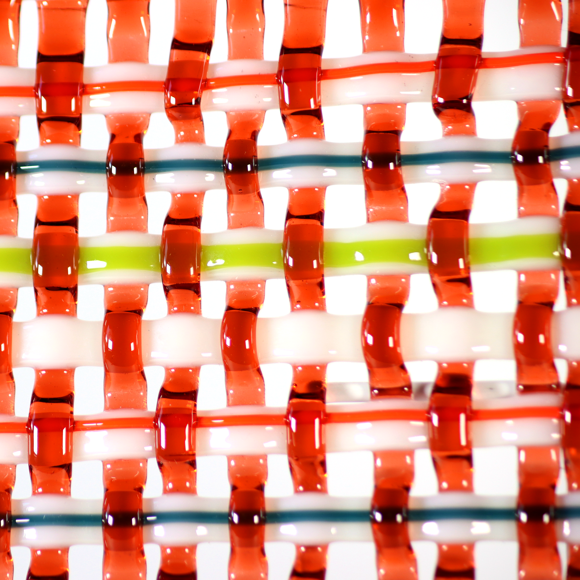 Project - Glass Weaving