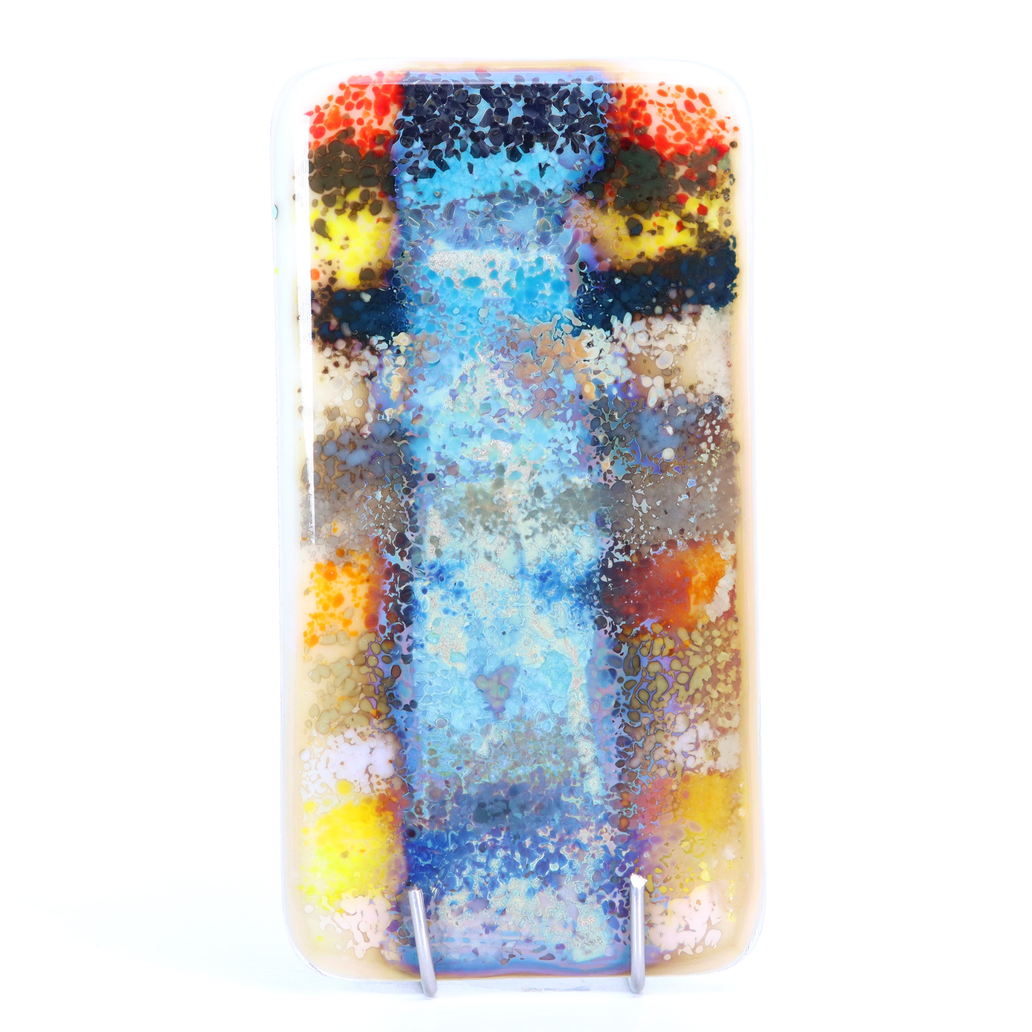 One Day Course: Claire Hall Reactive Jewellery: Uncapped Silver Reactions - Thursday 9th July 2026 10AM - 4PM