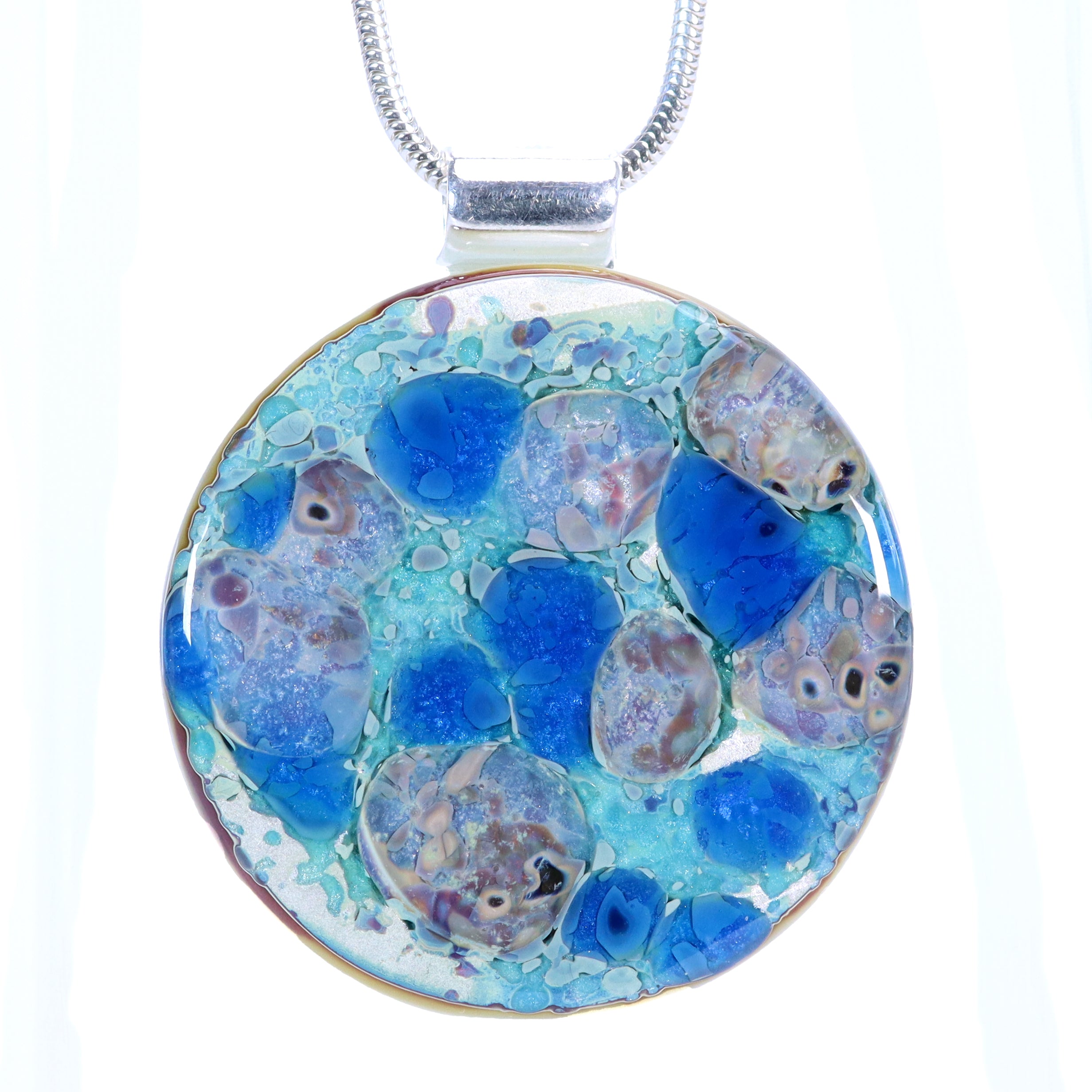 One Day Course: Claire Hall Reactive Jewellery: Uncapped Silver Reactions - Thursday 9th July 2026 10AM - 4PM