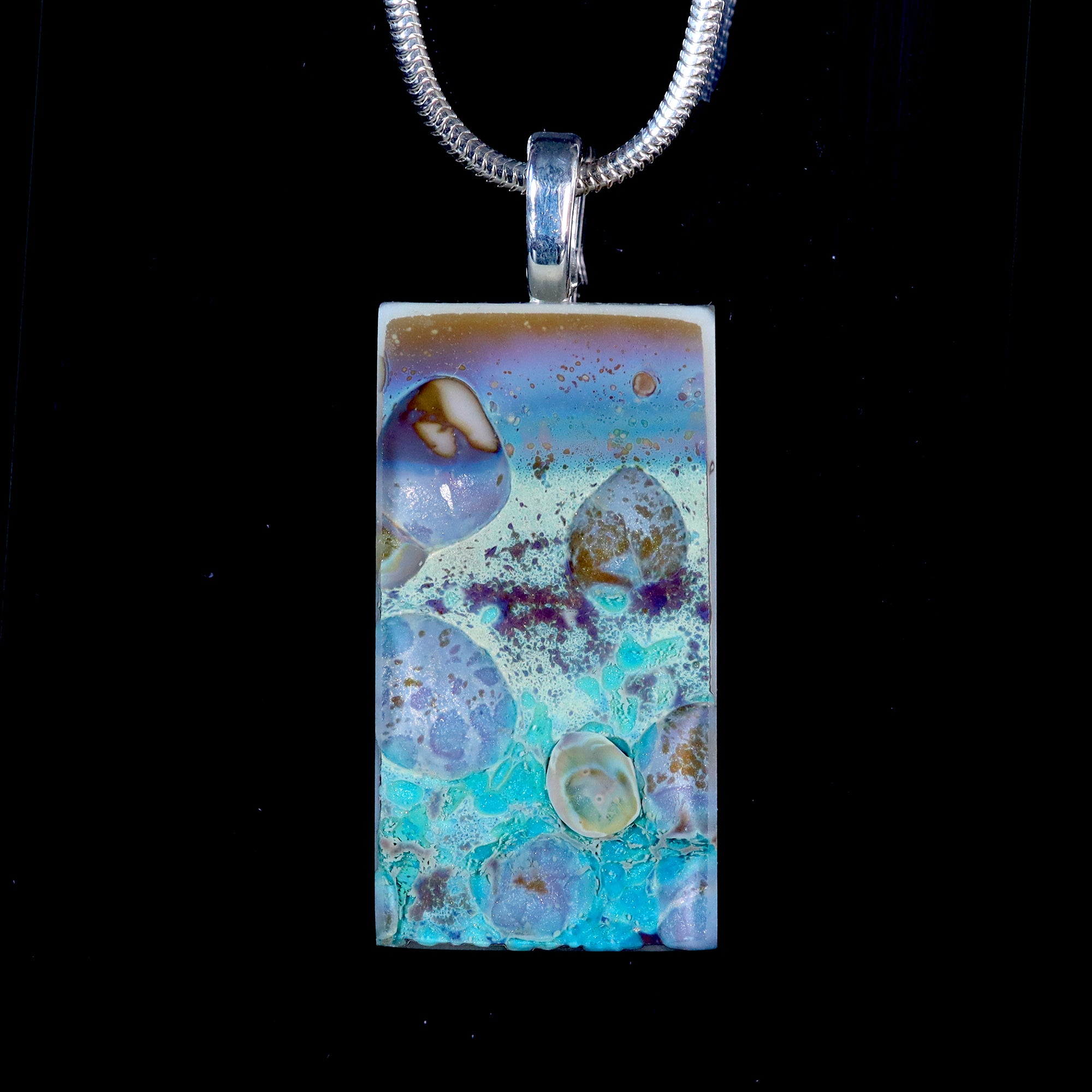 One Day Course: Claire Hall Reactive Jewellery: Uncapped Silver Reactions - Thursday 9th July 2026 10AM - 4PM