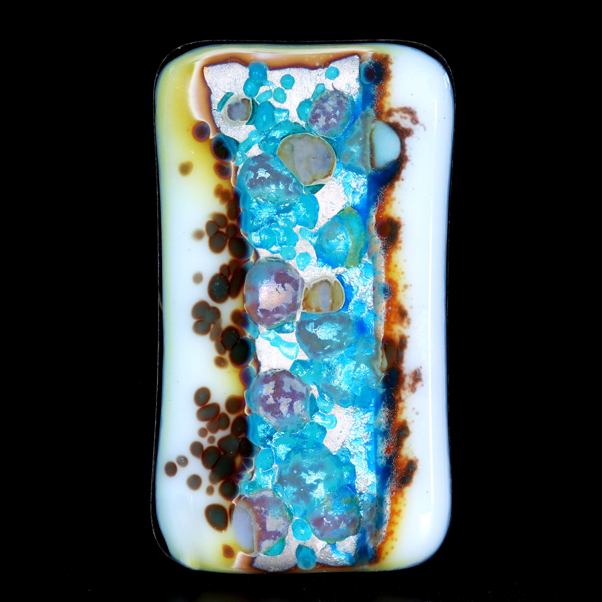 One Day Course: Claire Hall Reactive Jewellery: Uncapped Silver Reactions - Thursday 9th July 2026 10AM - 4PM