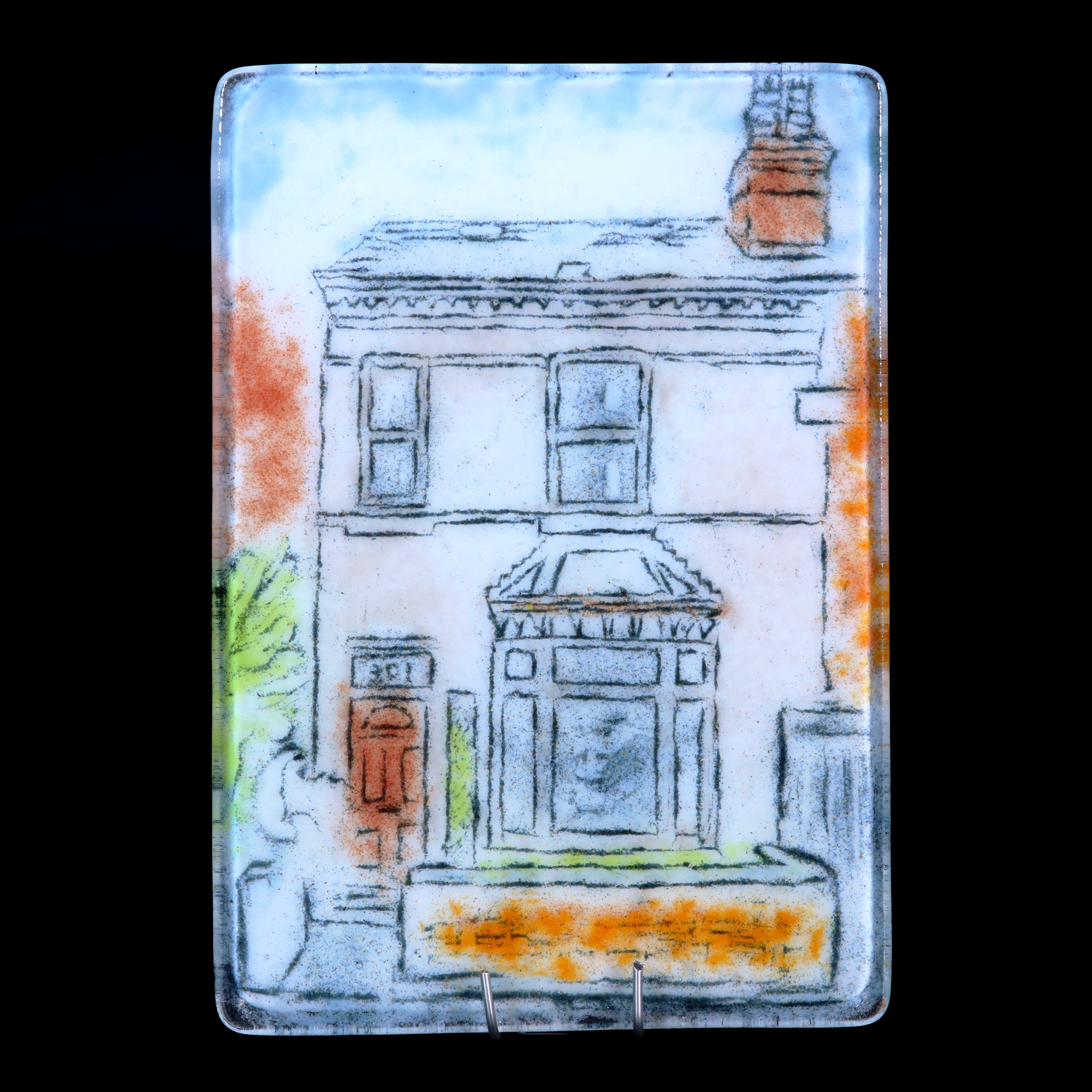 Project - Drawing with Powders