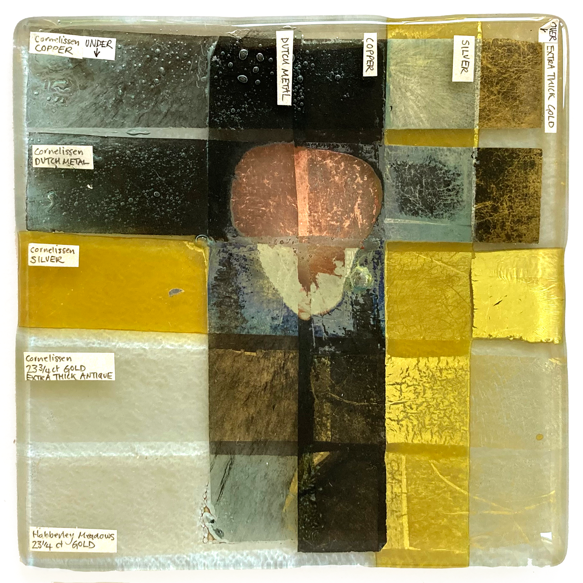 Judith Wetherall - Going for Gold! 50 Years of Gilding - Glass Talk - 14th November 2025 5:30PM