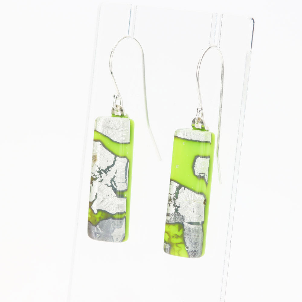 Artist Course - Claire Hall - Silver Reactions in Glass Jewellery