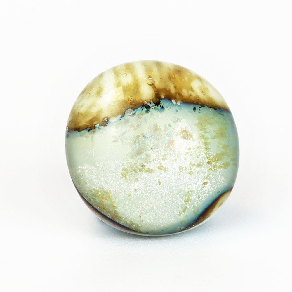 Artist Course - Claire Hall - Silver Reactions in Glass Jewellery