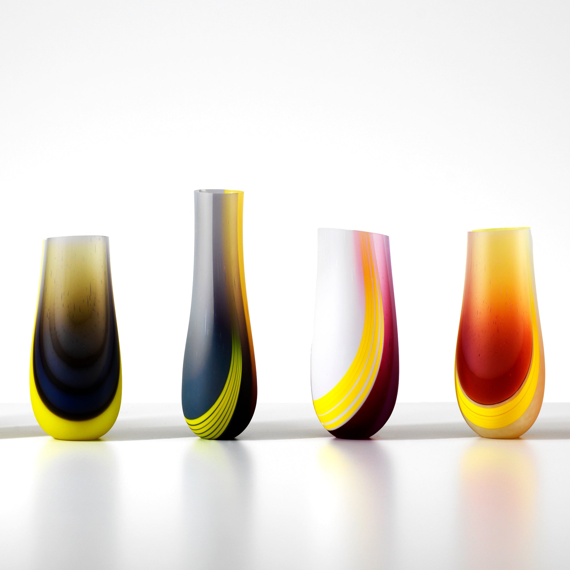 Amanda Simmons - Sheet Glass Vessels - 12th, 19th, 26th May 2026