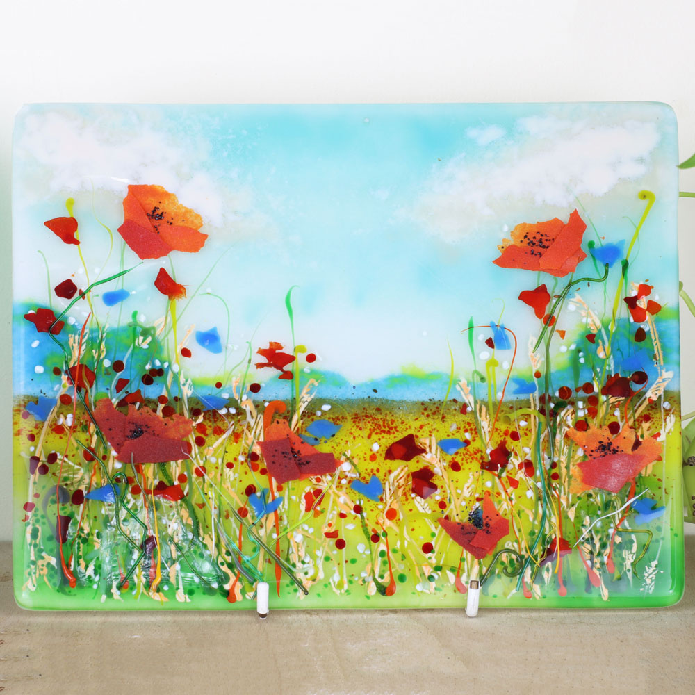 Projects - Poppy Fields