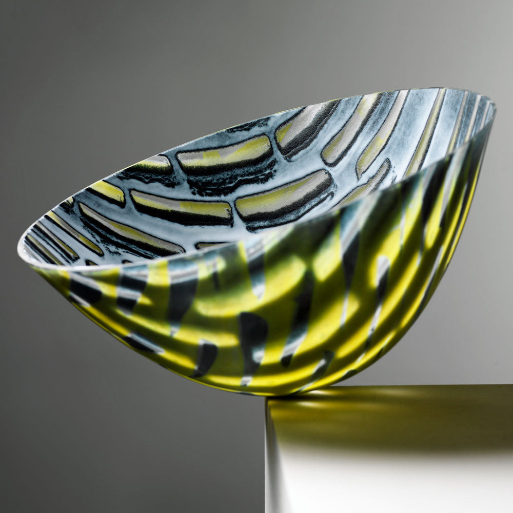 Amanda Simmons - Powder Glass Vessels - 12th, 19th, 26th February 2026