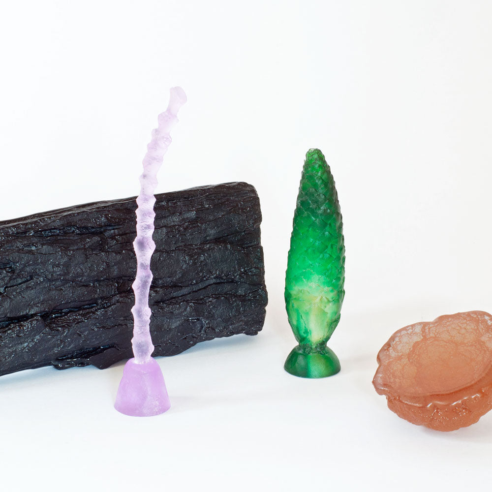 Joshua Kerley - Small Scale Casting of Organic Objects - 4th, 11th 18th December 2024