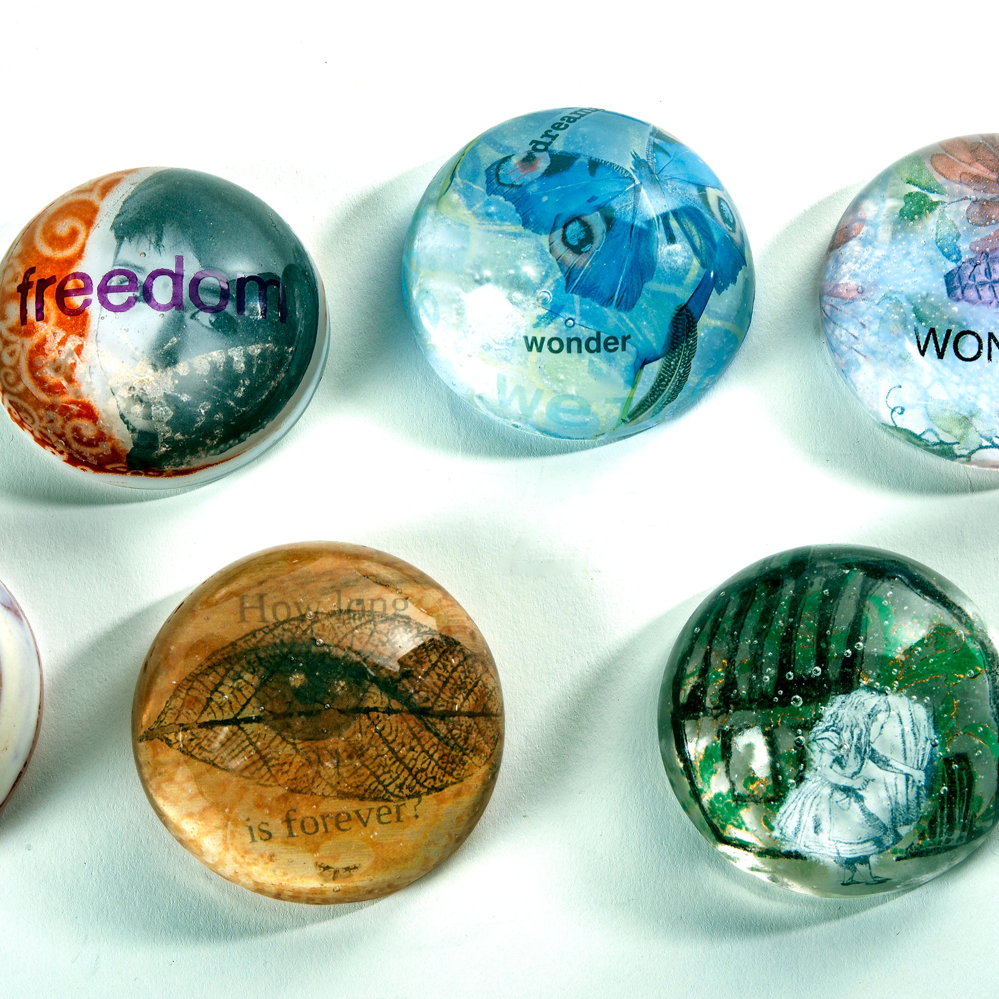 Silvia Levenson - Casting Half Spheres - 14th, 21st, 28th May 2026