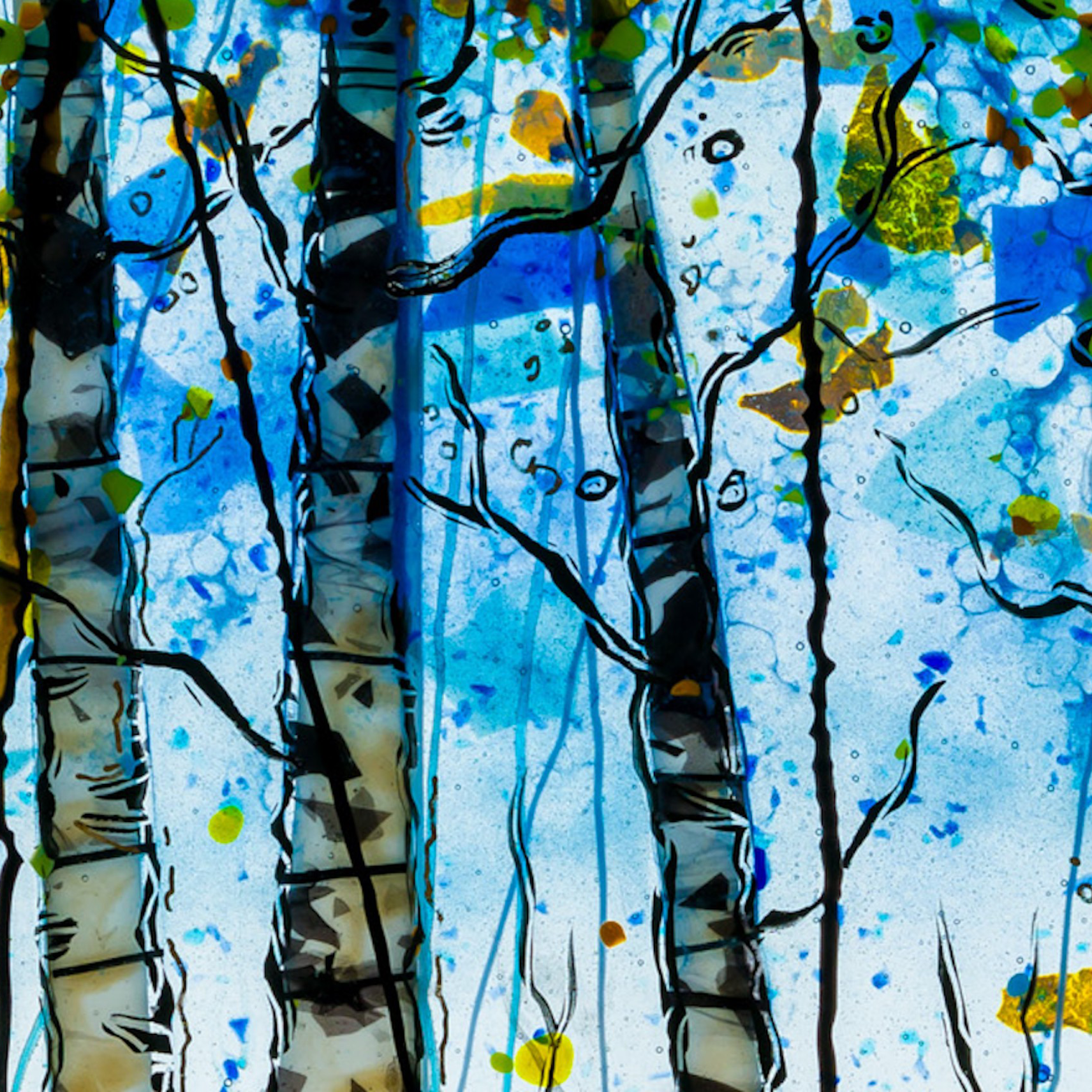Alice Benvie Gebhart - A Forest Made of Glass - 6th, 13th, 20th July 2026