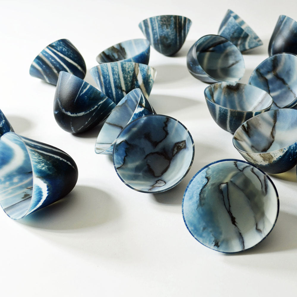 Amanda Simmons - Powder Glass Vessels - 3rd, 10th, 17th December 2024