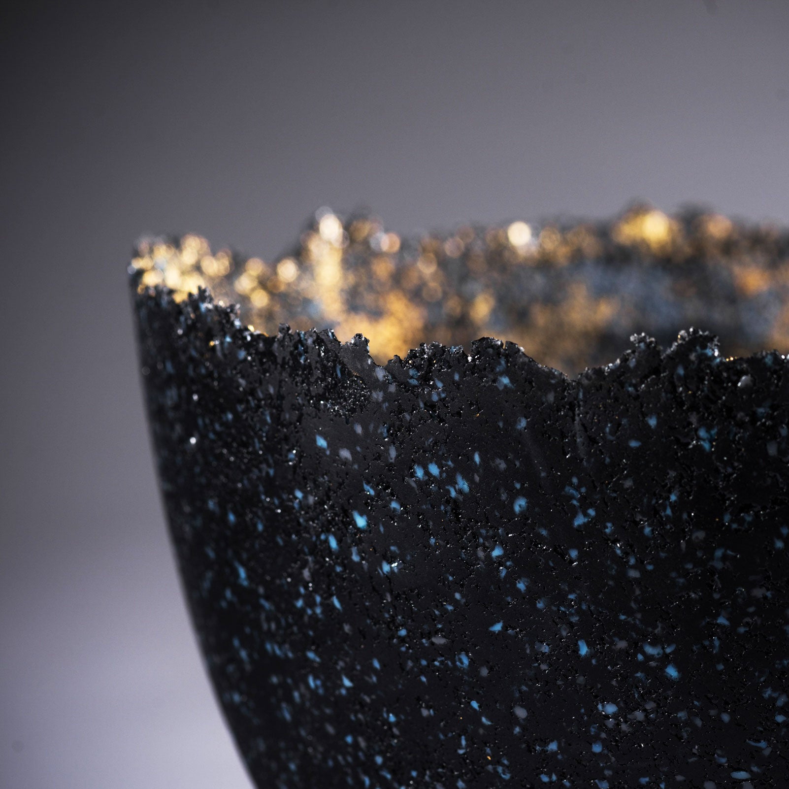 Alison Lowry - Gilded Pate de Verre Bowls - 6th, 13th, 20th October 2026
