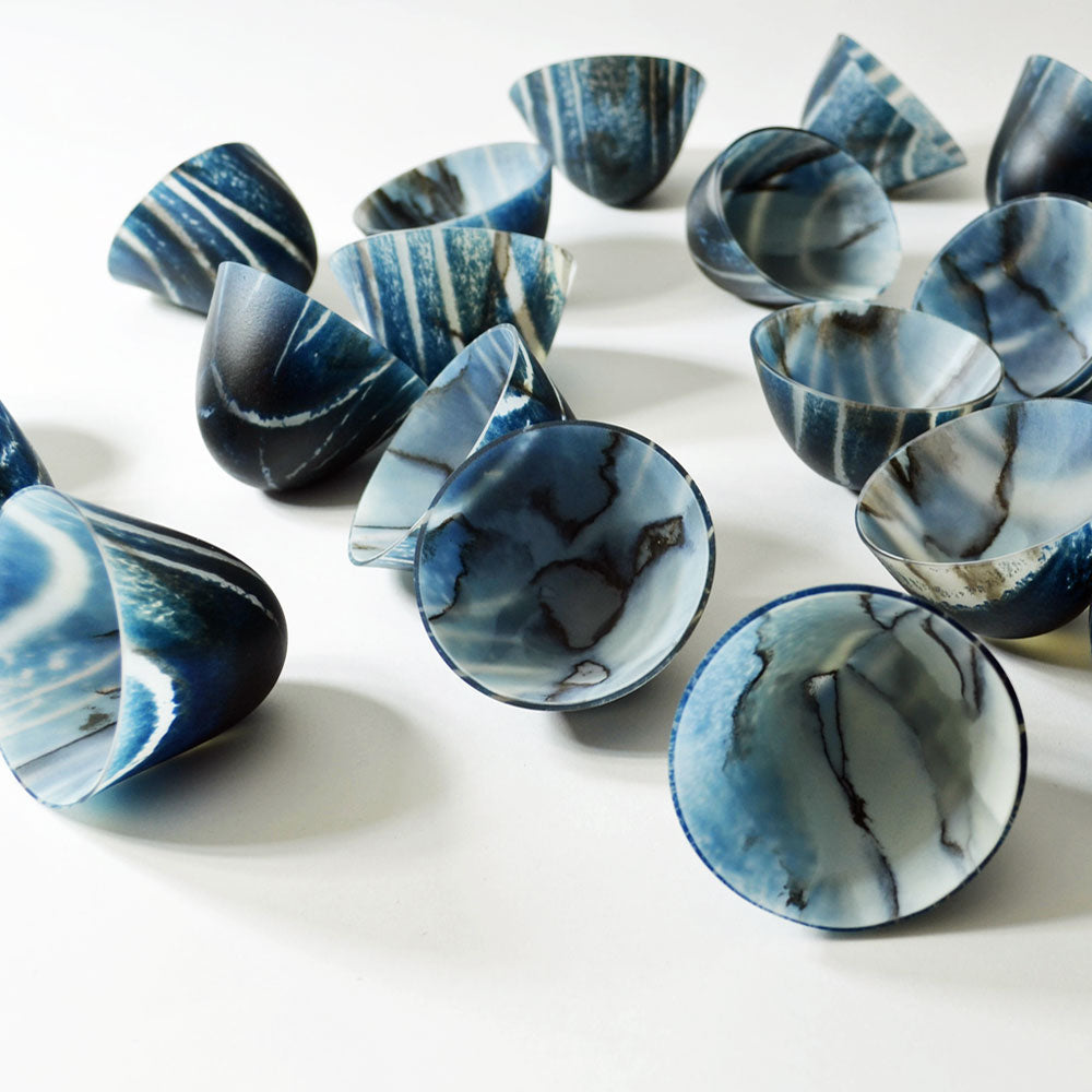 Amanda Simmons - Powder Glass Vessels - 12th, 19th, 26th February 2026