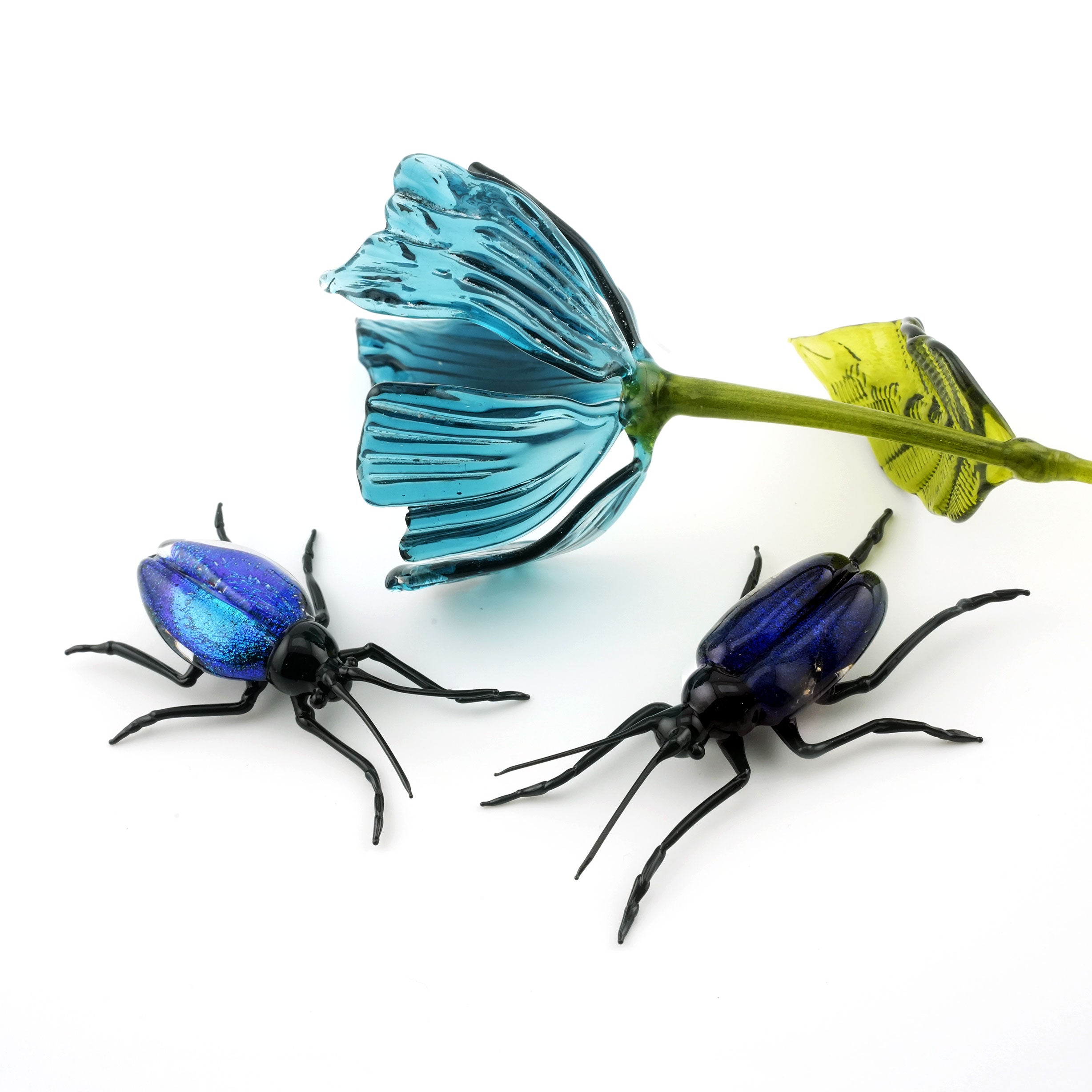 Laura Quinn - Advanced Lampworking with Bullseye Glass: Colour, Texture & Structure - 4th, 11th, 18th, 25th February 2026