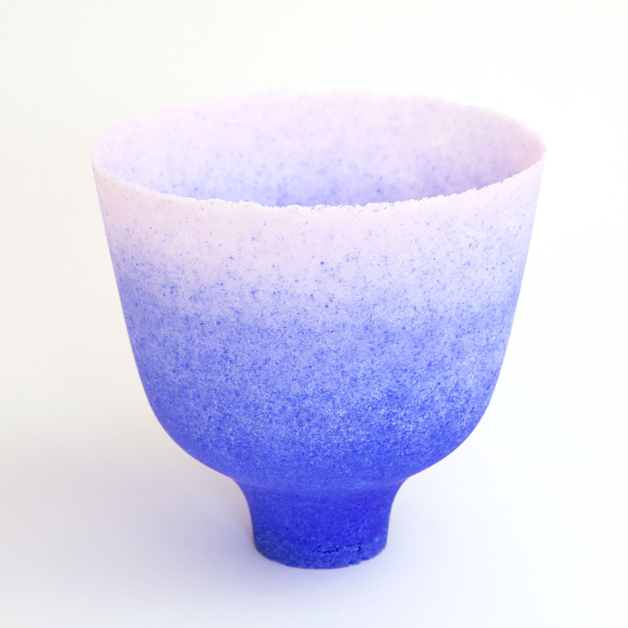 Joshua Kerley - Ombre Pate de Verre Vessels - 2nd, 9th, 16th May 2025