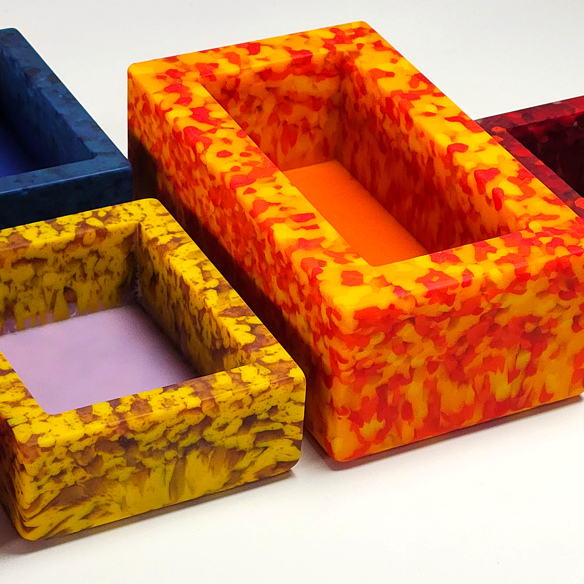 Nathan Sandberg - Kiln Cast Boxes - 30th November, 7th, 14th December, 2026