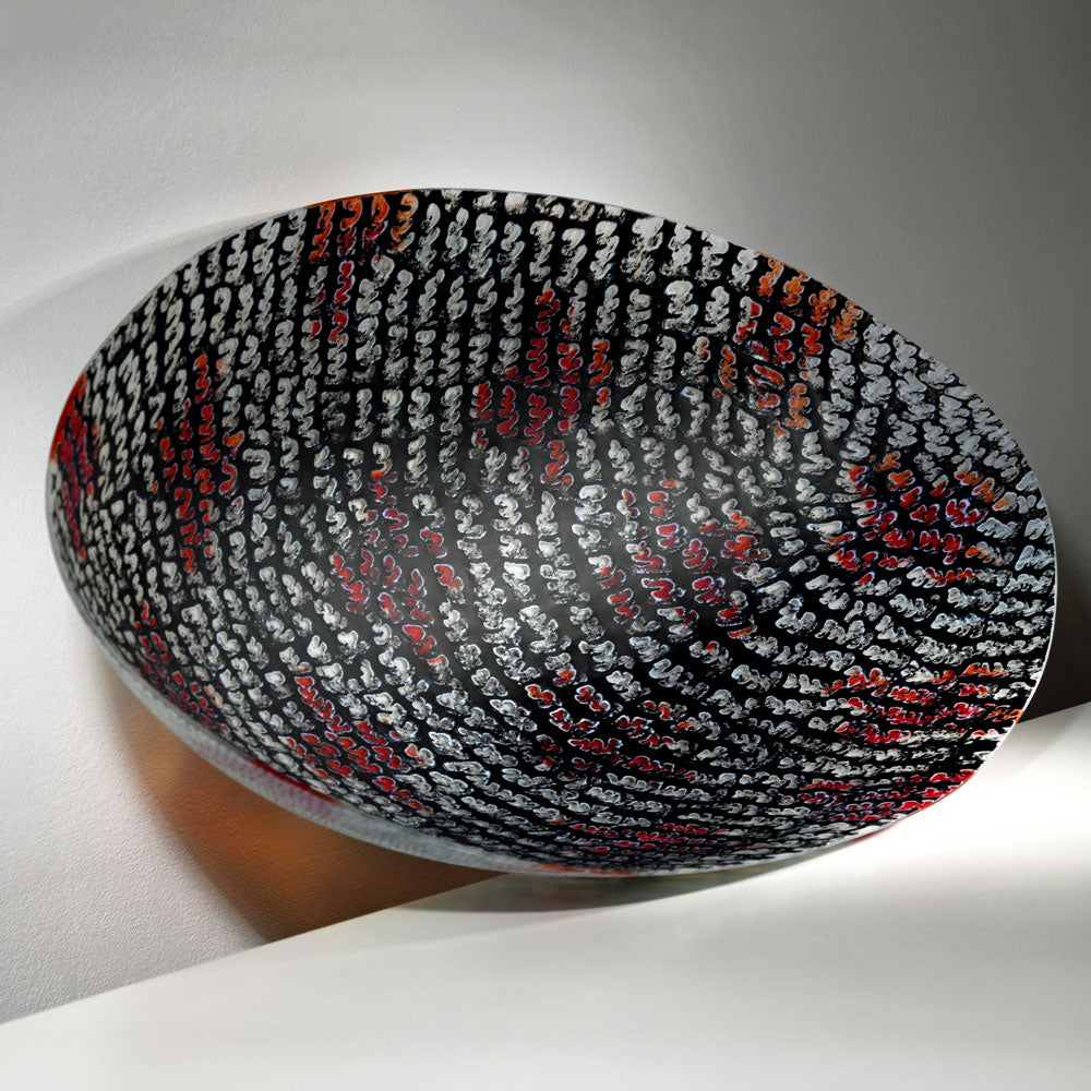 Amanda Simmons - Large Powder Vessel - 8th, 15th, 22nd July 2025