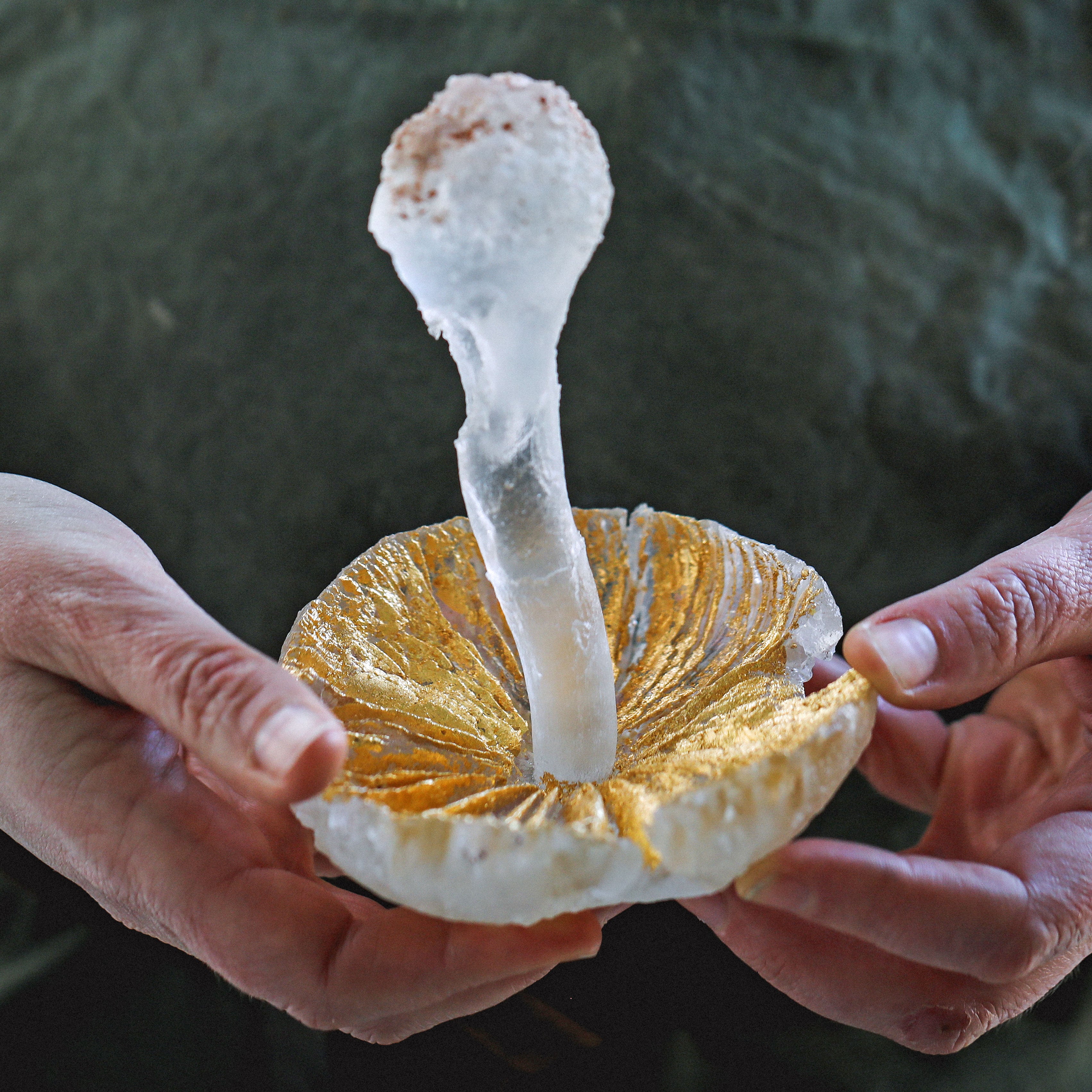 Effie Burns - The Alchemy of Making - Glass Talk - 25th November 2024 7:00 pm - 8:30 pm