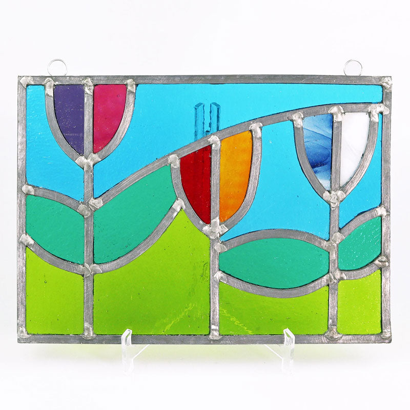 Course - Traditional Stained Glass for Beginners with Catherine Dunstan