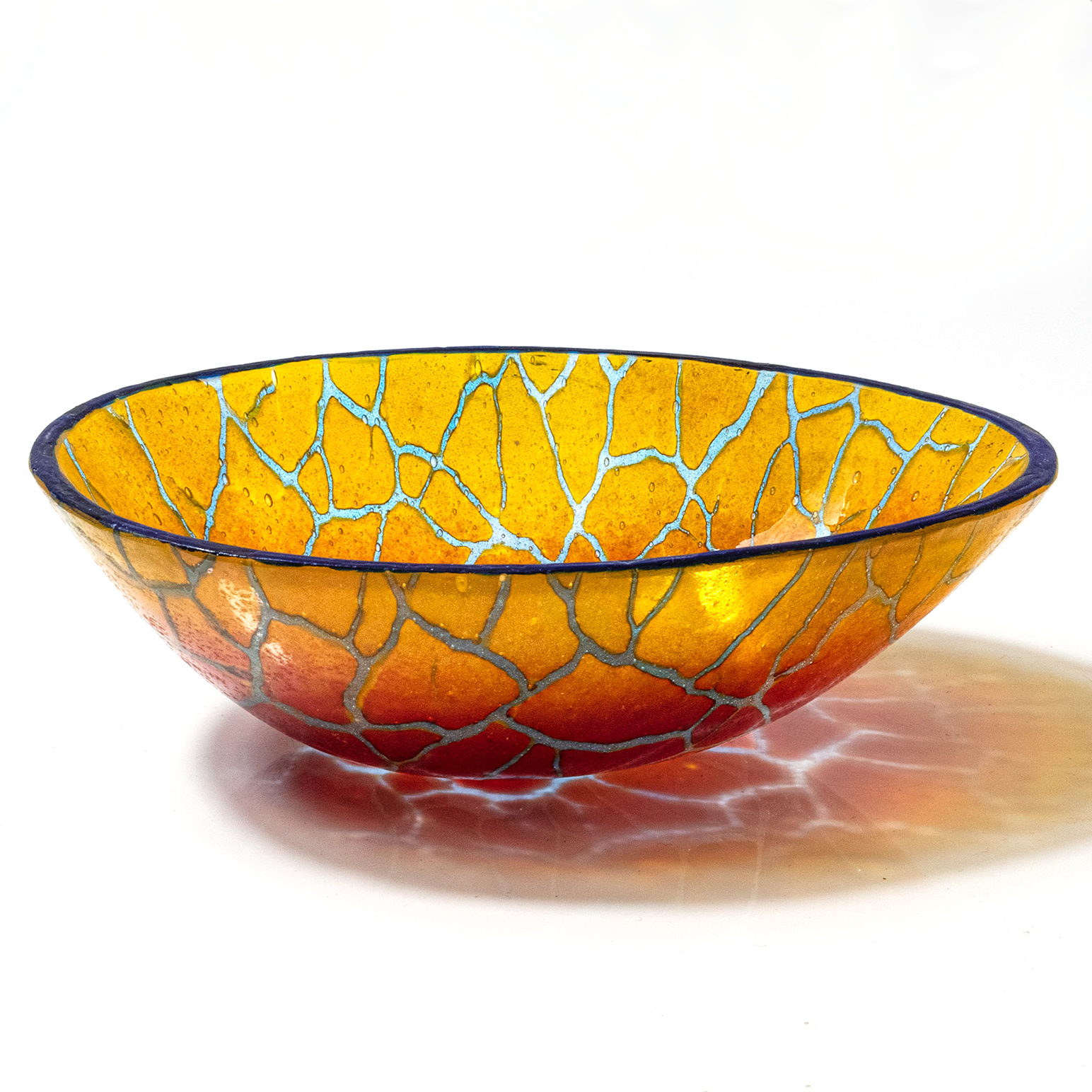 Bob Leatherbarrow - Transparent Textured Powders: Seeing the Light - 8th, 15th, 22nd April 2026