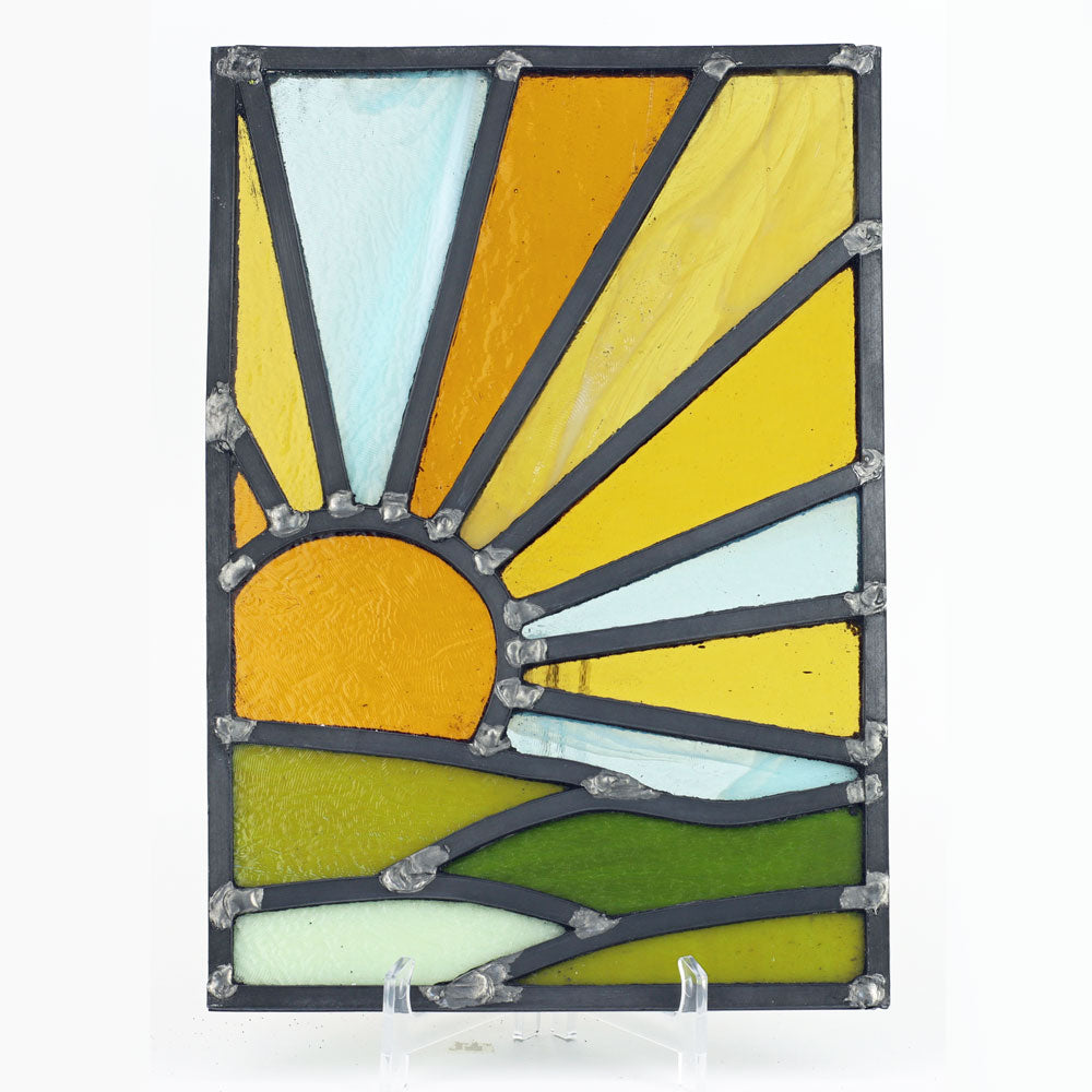 Course - Traditional Stained Glass for Beginners with Catherine Dunstan