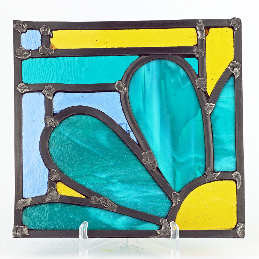 Course - Traditional Stained Glass for Beginners with Catherine Dunstan