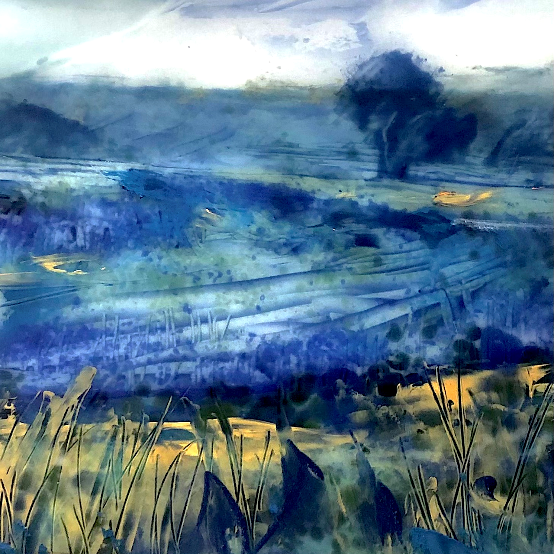 Claire Hall - A Sense of Place - 1st, 8th, 15th December 2025
