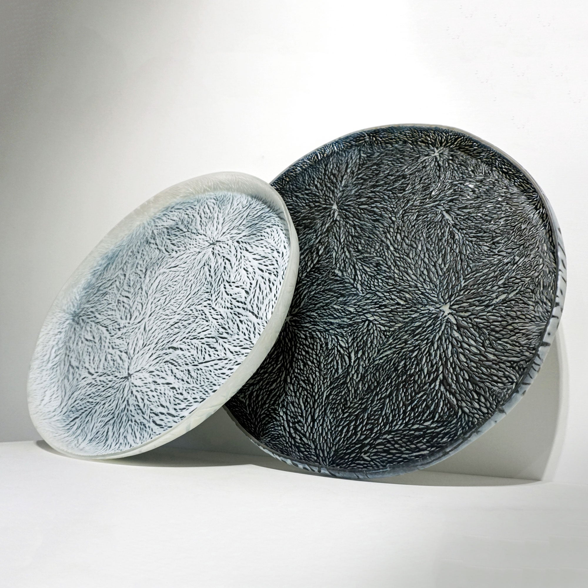 Amanda Simmons - Textures and Engraving in Slumped Forms - 7th, 14th, 21st October 2025