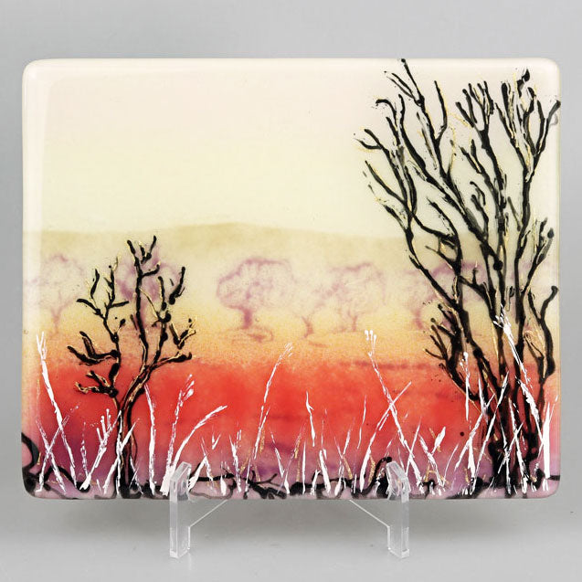 Projects - Savannah Sunset Landscape